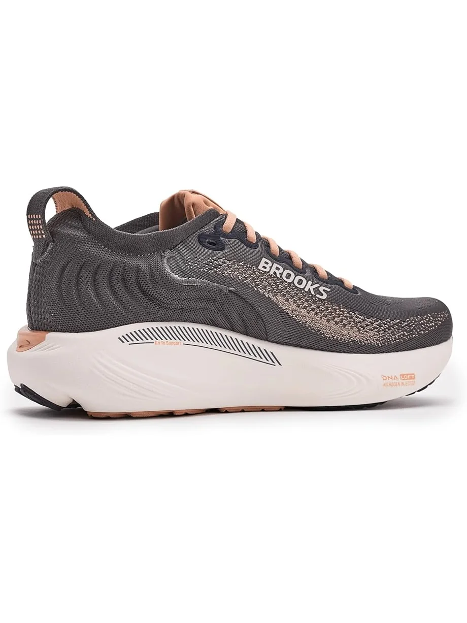 Мужские кроссовки Brooks Adrenaline GTS 25 — изображение 3 из 7, коричневый