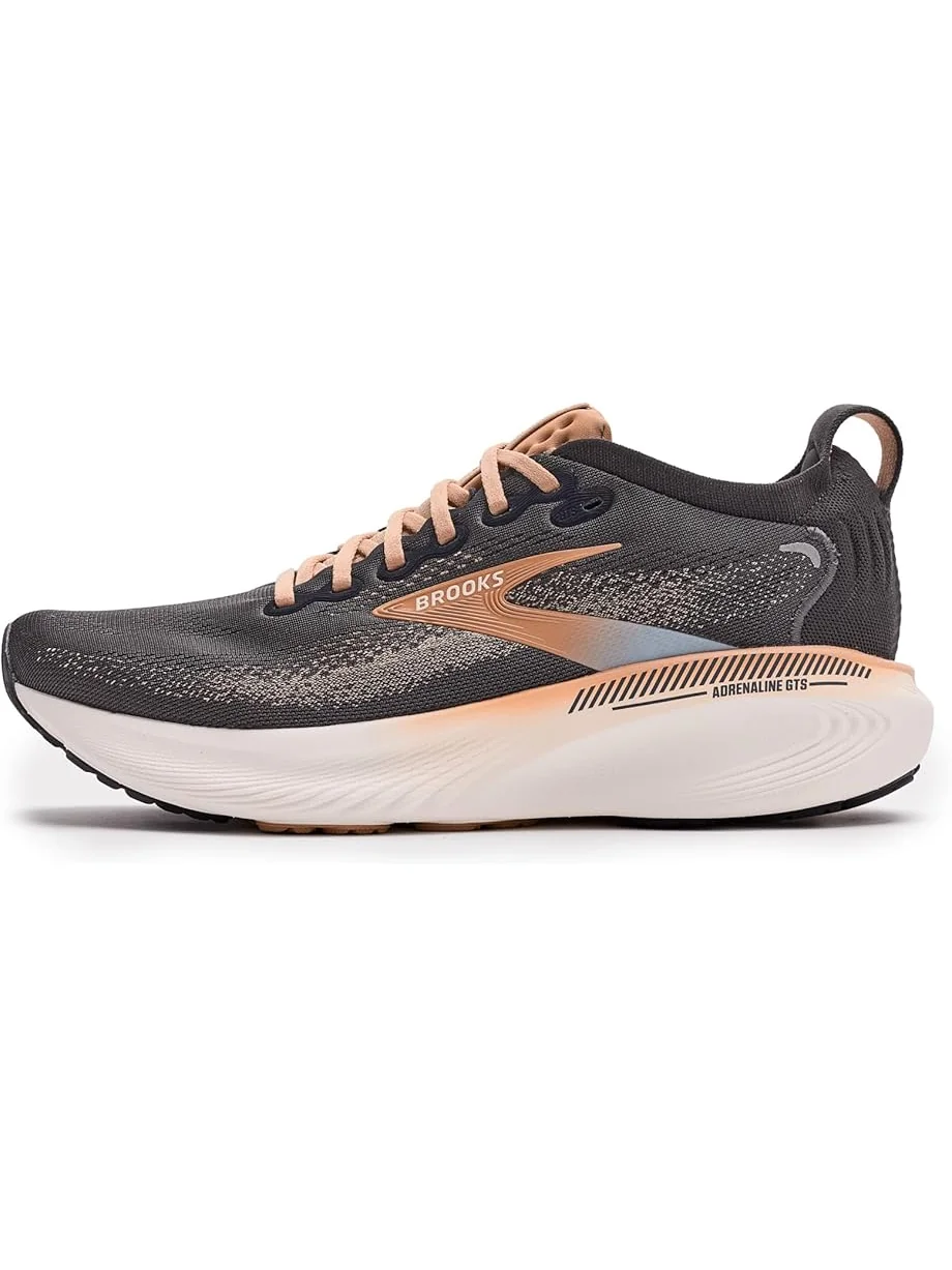Мужские кроссовки Brooks Adrenaline GTS 25 — изображение 4 из 7, коричневый