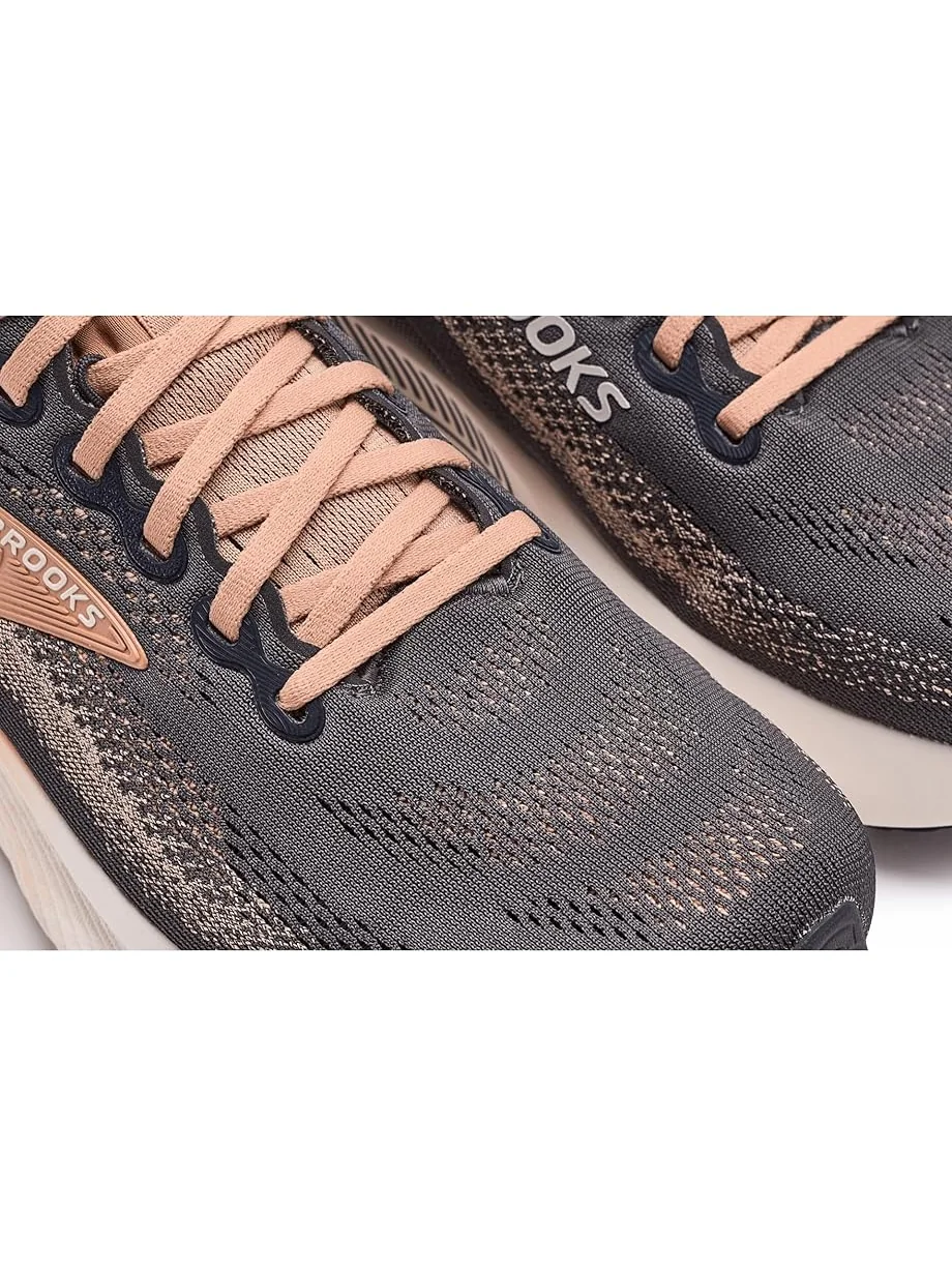 Мужские кроссовки Brooks Adrenaline GTS 25 — изображение 6 из 7, коричневый