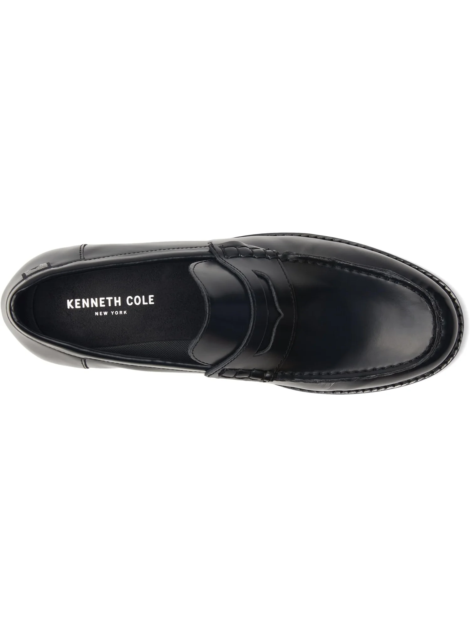 Лоферы Kenneth Cole Men's Paco — изображение 2 из 7, черный