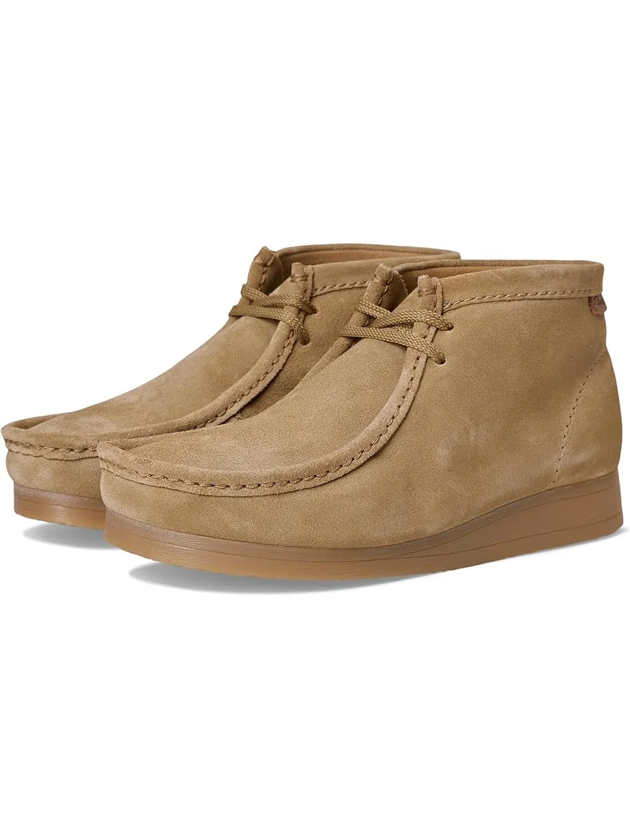 Мужские ботинки Clarks Wallaston — изображение 1 из 7, темный песочный
