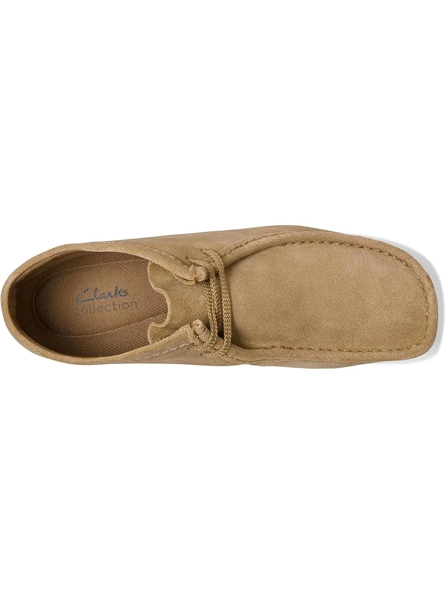 Мужские ботинки Clarks Wallaston — изображение 2 из 7, темный песочный