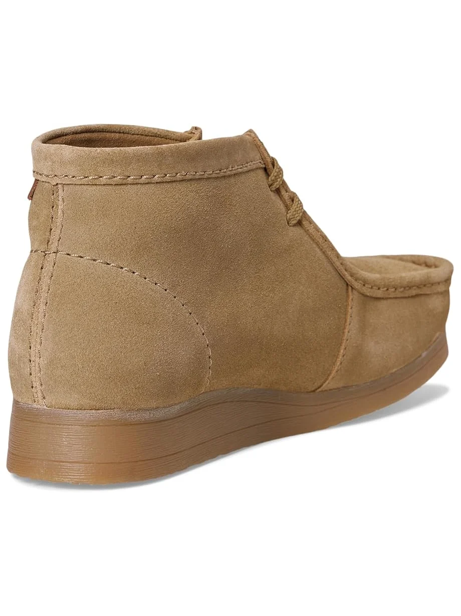 Мужские ботинки Clarks Wallaston — изображение 5 из 7, темный песочный
