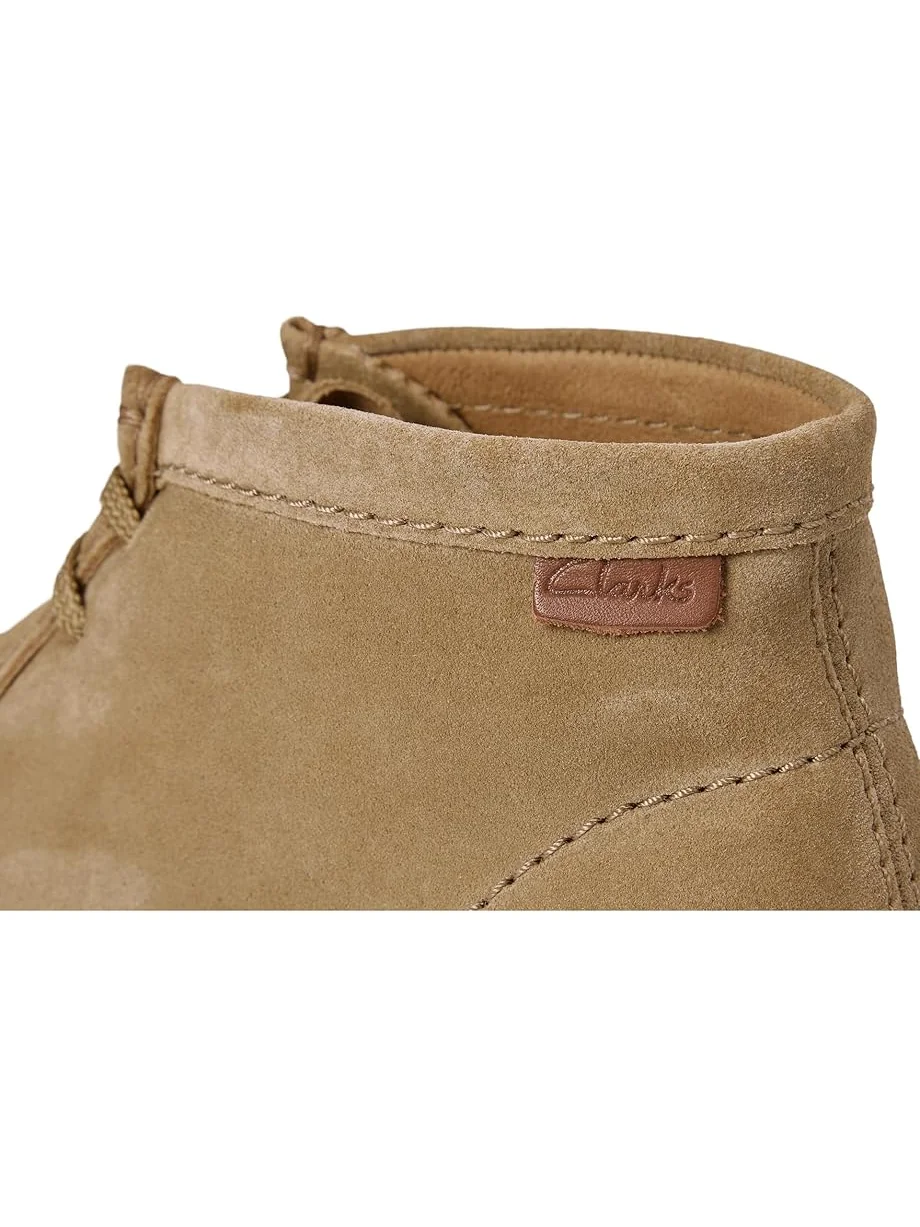 Мужские ботинки Clarks Wallaston — изображение 6 из 7, темный песочный