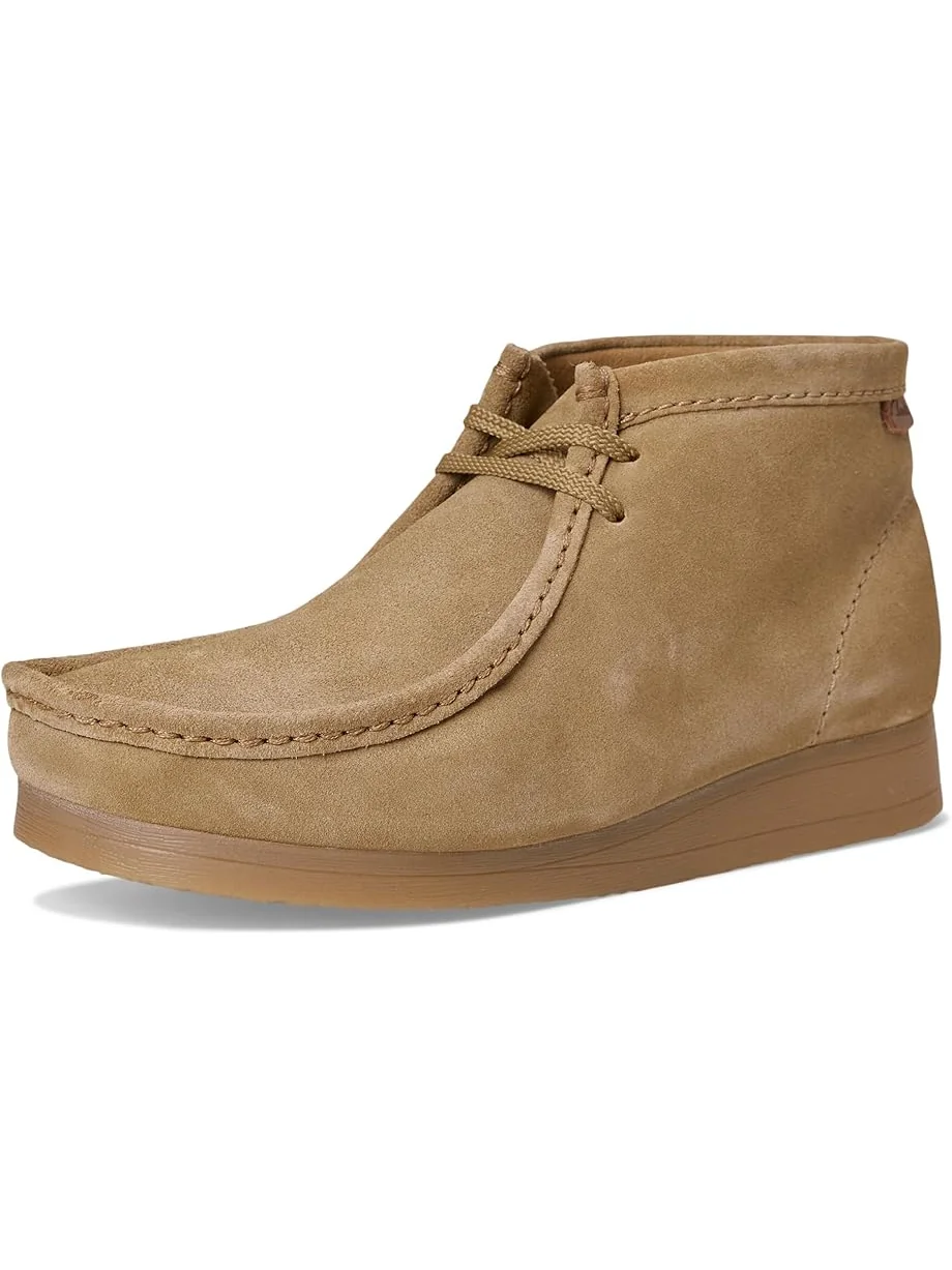 Мужские ботинки Clarks Wallaston — изображение 7 из 7, темный песочный