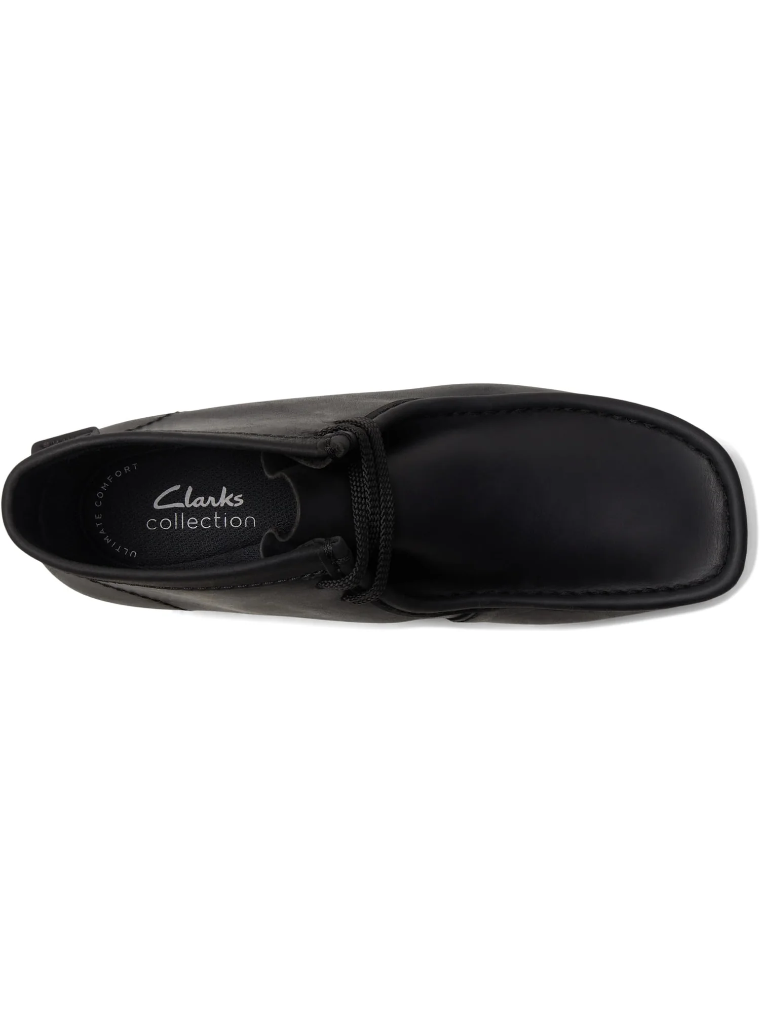 Ботинки Clarks Men's Wallaston Boot — изображение 2 из 7, черный