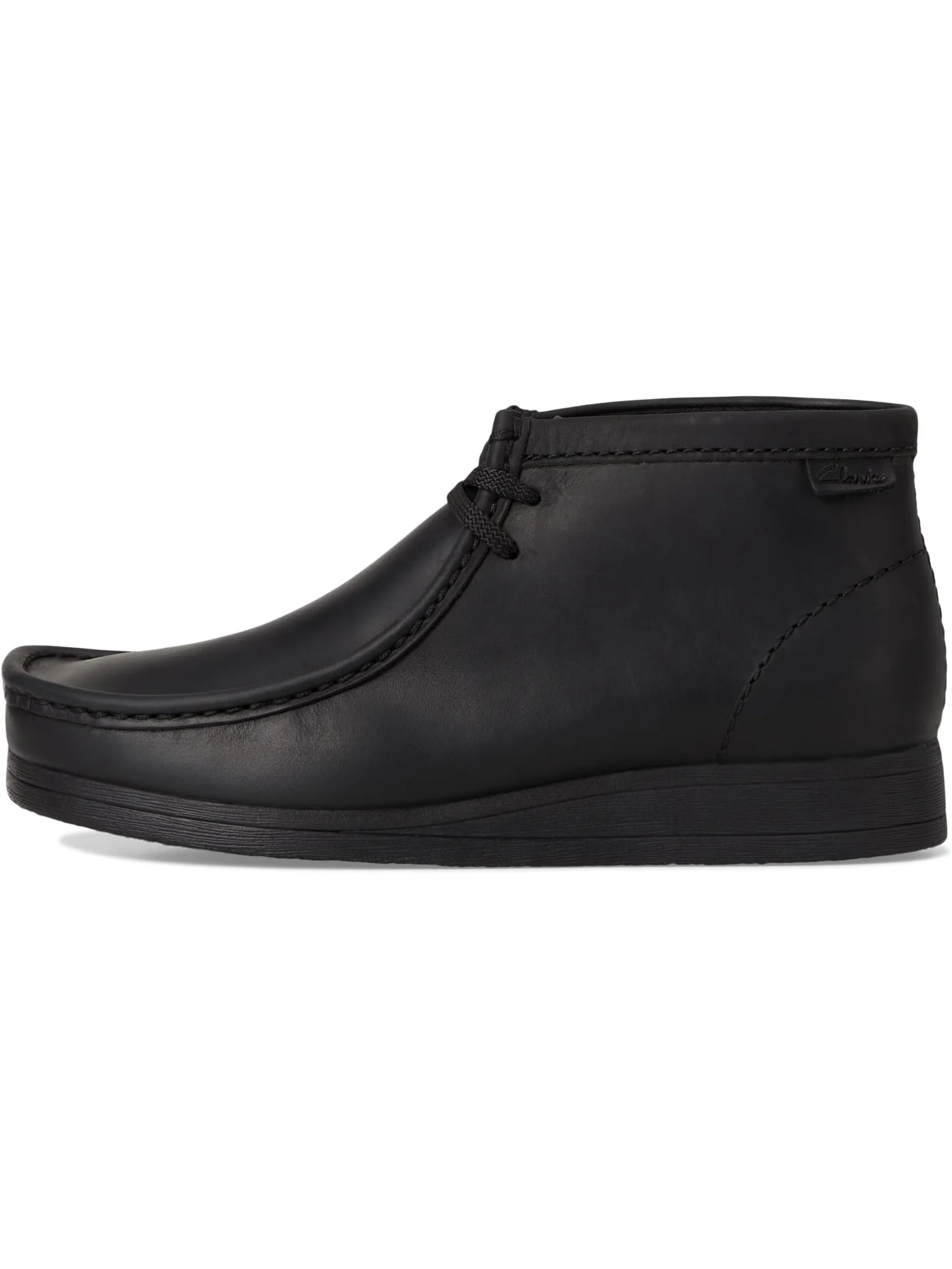 Ботинки Clarks Men's Wallaston Boot — изображение 4 из 7, черный