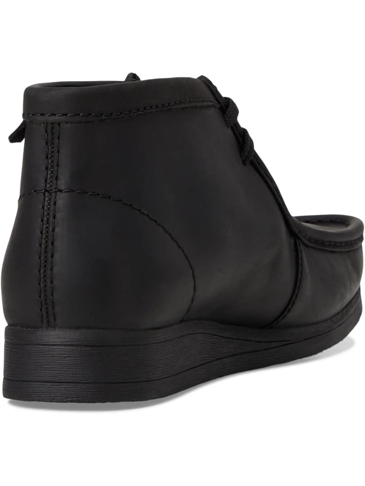 Ботинки Clarks Men's Wallaston Boot — изображение 5 из 7, черный
