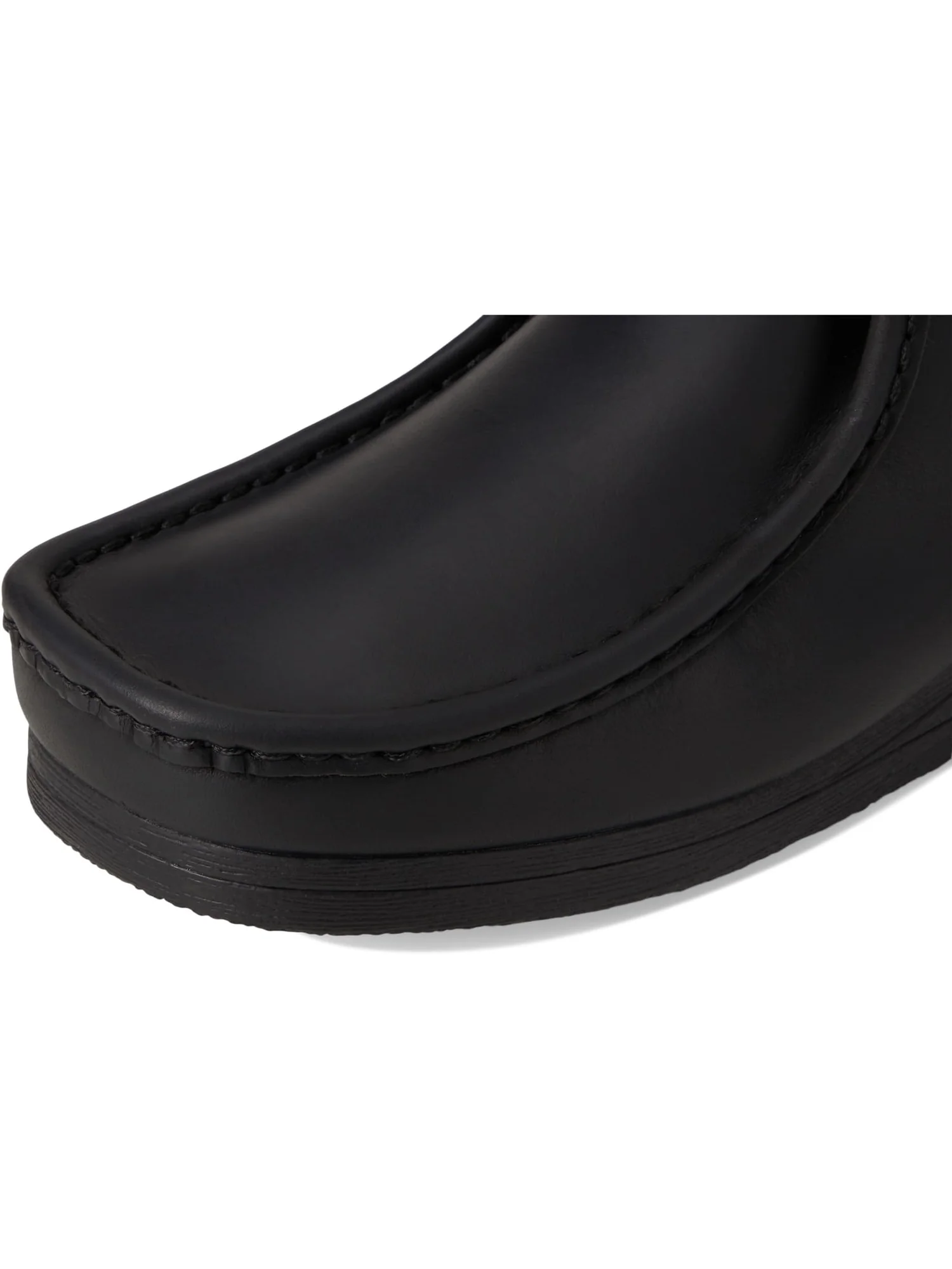 Ботинки Clarks Men's Wallaston Boot — изображение 6 из 7, черный