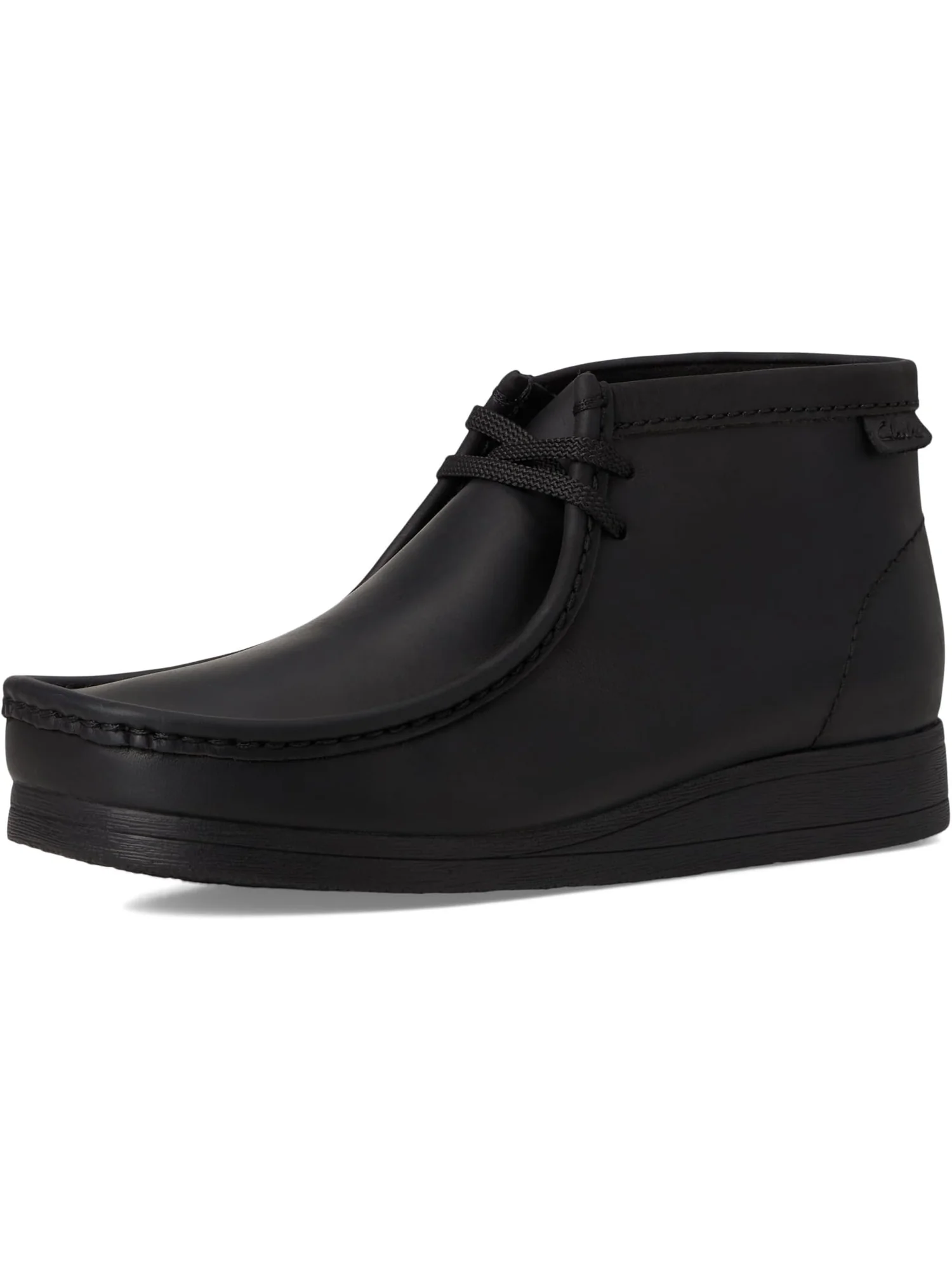 Ботинки Clarks Men's Wallaston Boot — изображение 7 из 7, черный