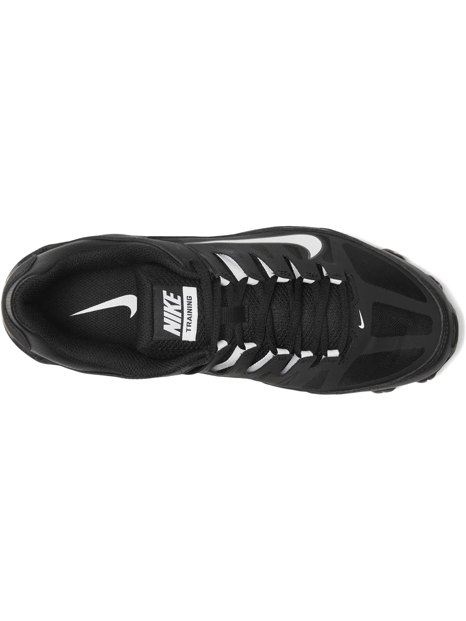 Кроссовки Nike Men's Reax 8 Trainer — изображение 2 из 7, черный/белый