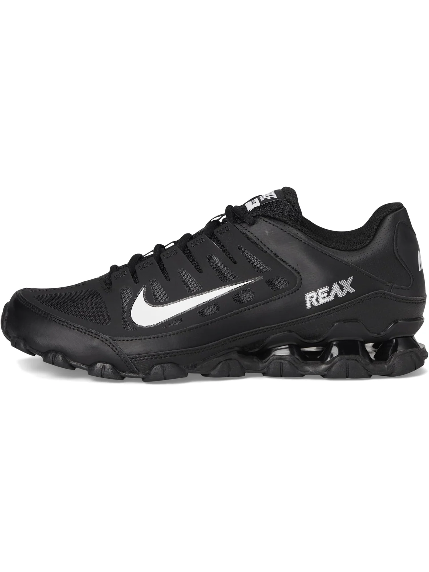 Кроссовки Nike Men's Reax 8 Trainer — изображение 4 из 7, черный/белый