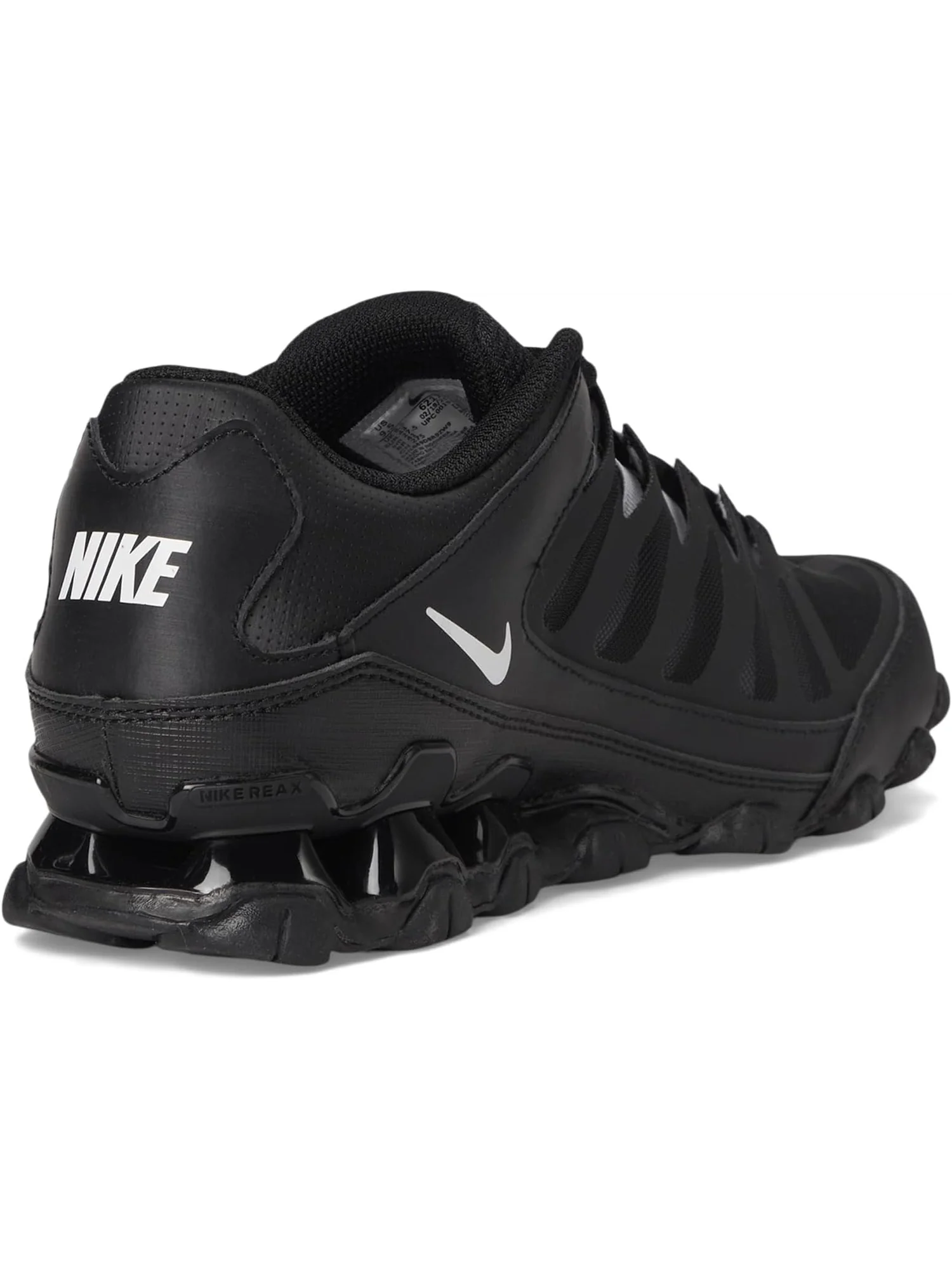 Кроссовки Nike Men's Reax 8 Trainer — изображение 5 из 7, черный/белый