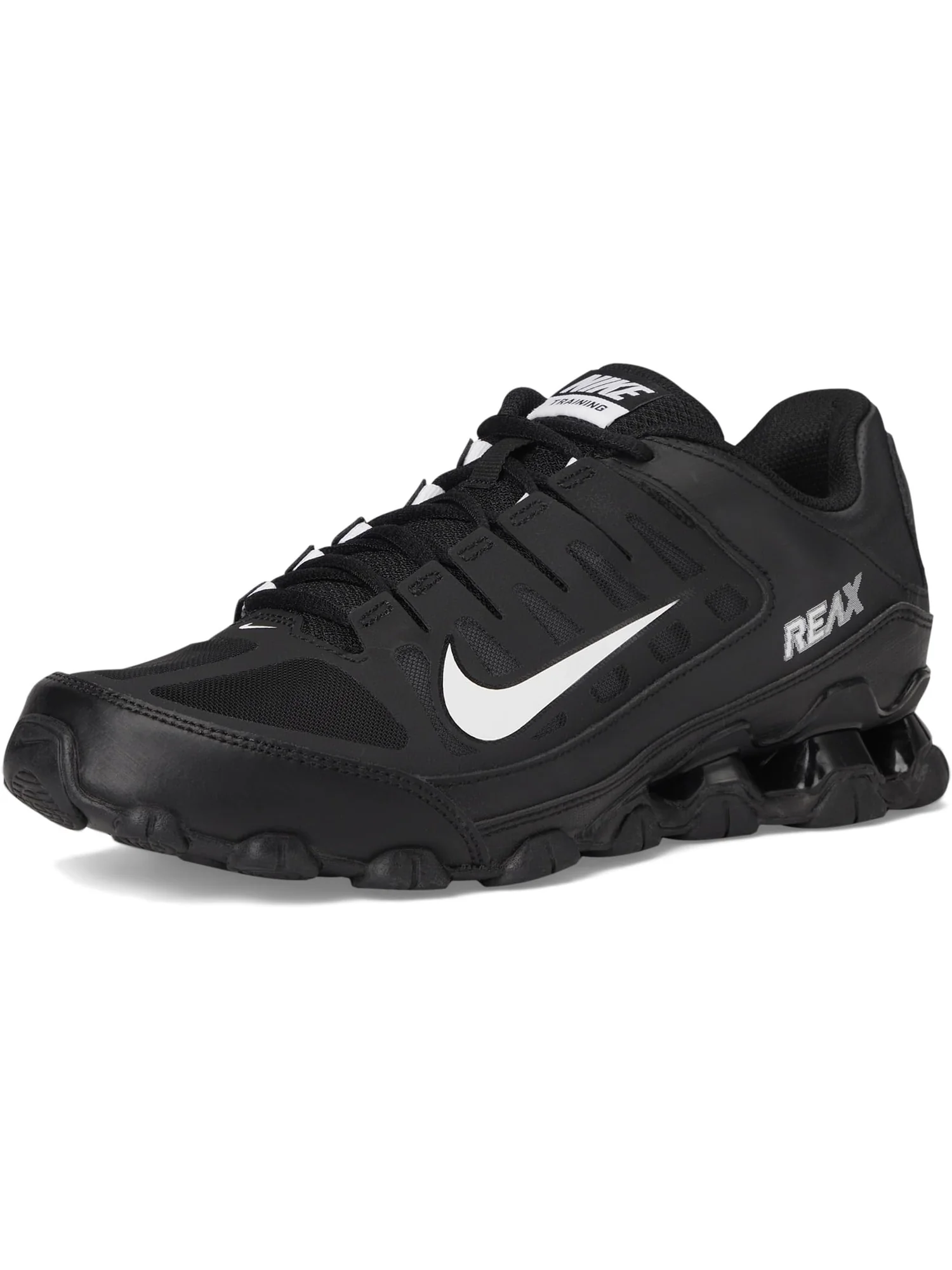 Кроссовки Nike Men's Reax 8 Trainer — изображение 7 из 7, черный/белый