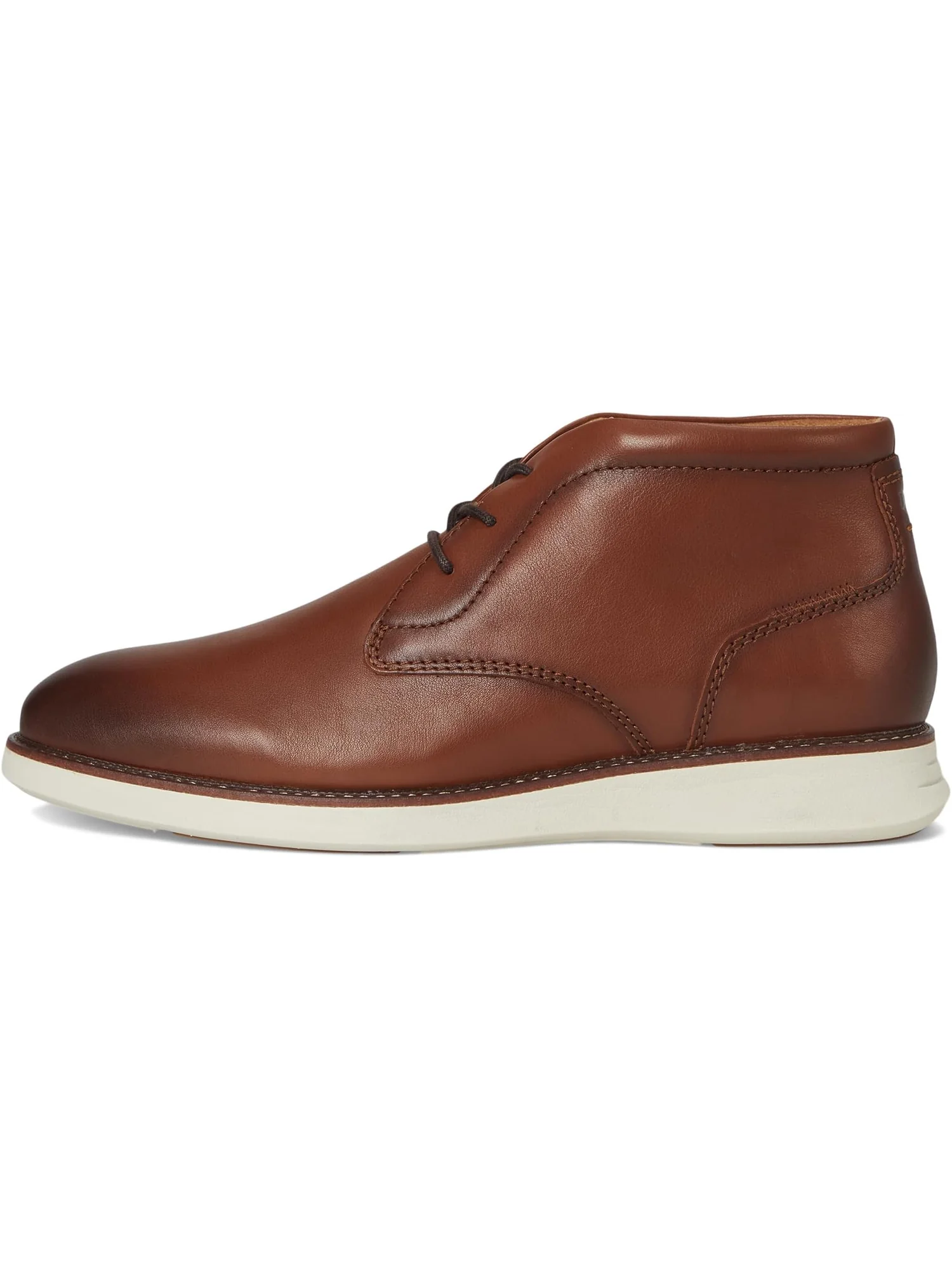 Ботинки Florsheim Men's Launch Plain Toe Chukka Boots — изображение 4 из 7, коньячный мульти