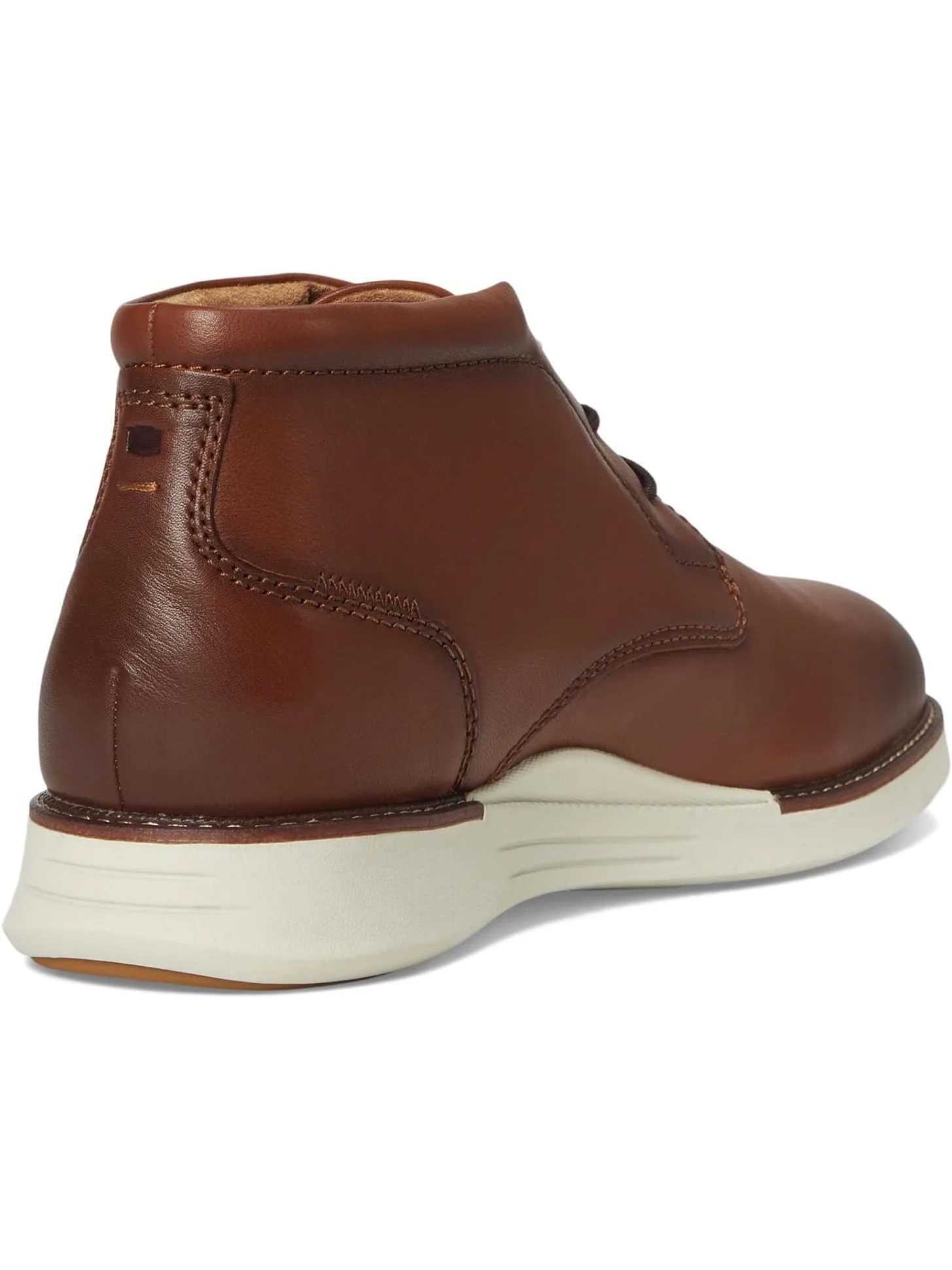 Ботинки Florsheim Men's Launch Plain Toe Chukka Boots — изображение 5 из 7, коньячный мульти