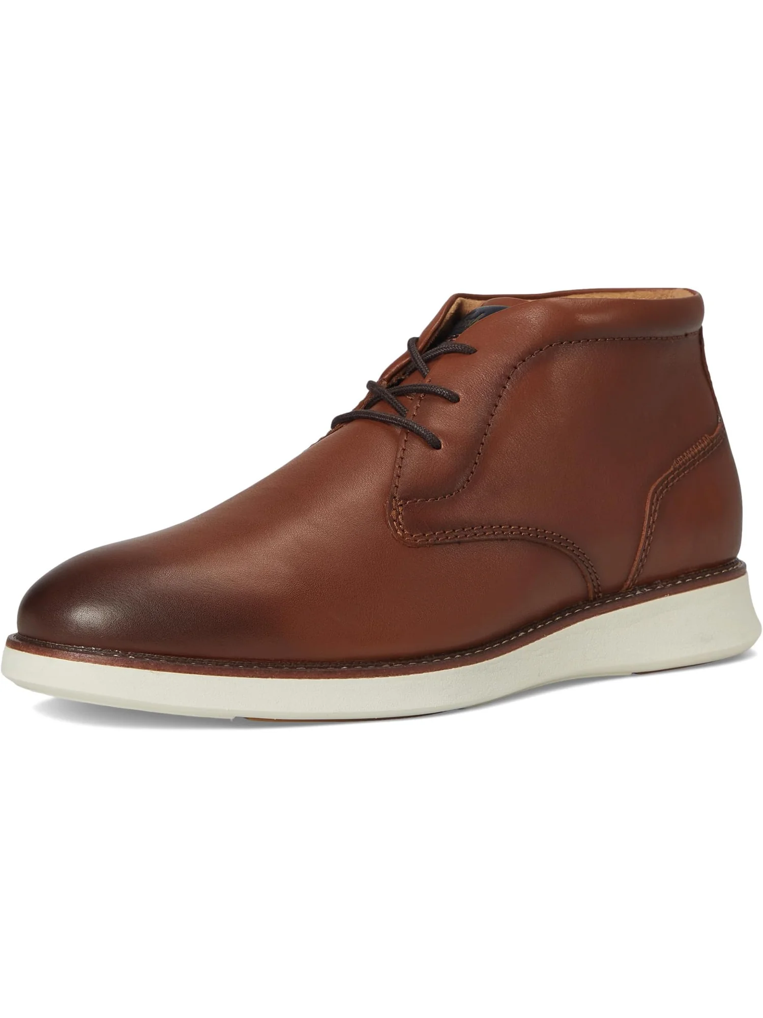 Ботинки Florsheim Men's Launch Plain Toe Chukka Boots — изображение 7 из 7, коньячный мульти