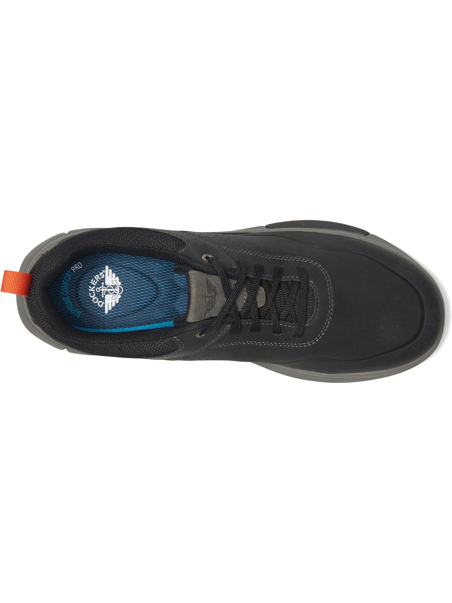 Кроссовки Dockers Men's Pivot — изображение 2 из 7, черный