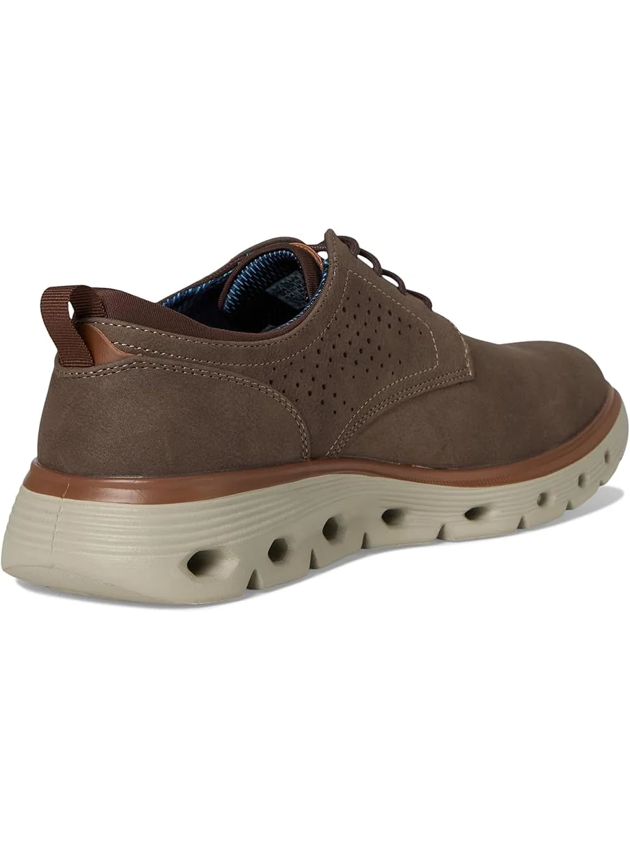 Мужские оксфорды Dockers Franco — изображение 5 из 7, коричневый