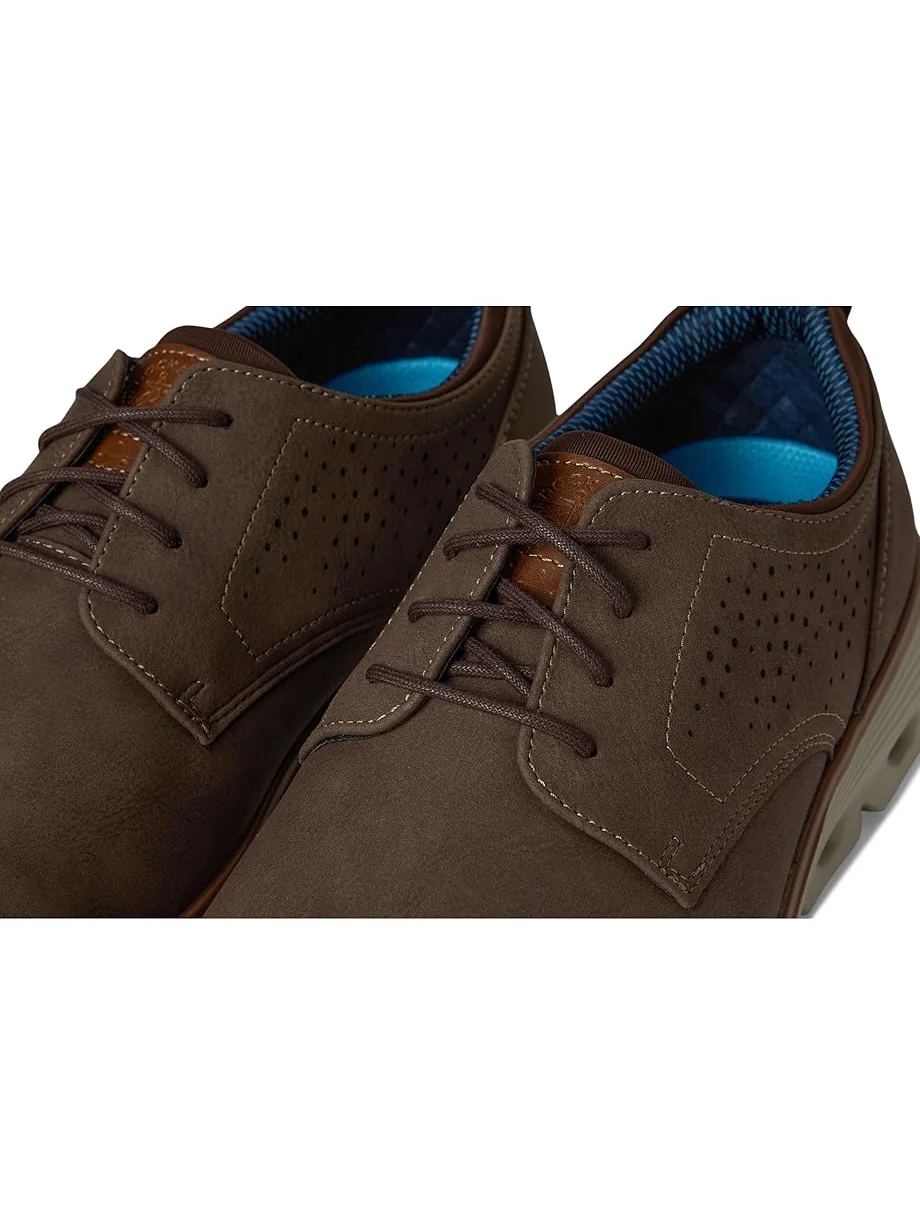 Мужские оксфорды Dockers Franco — изображение 6 из 7, коричневый