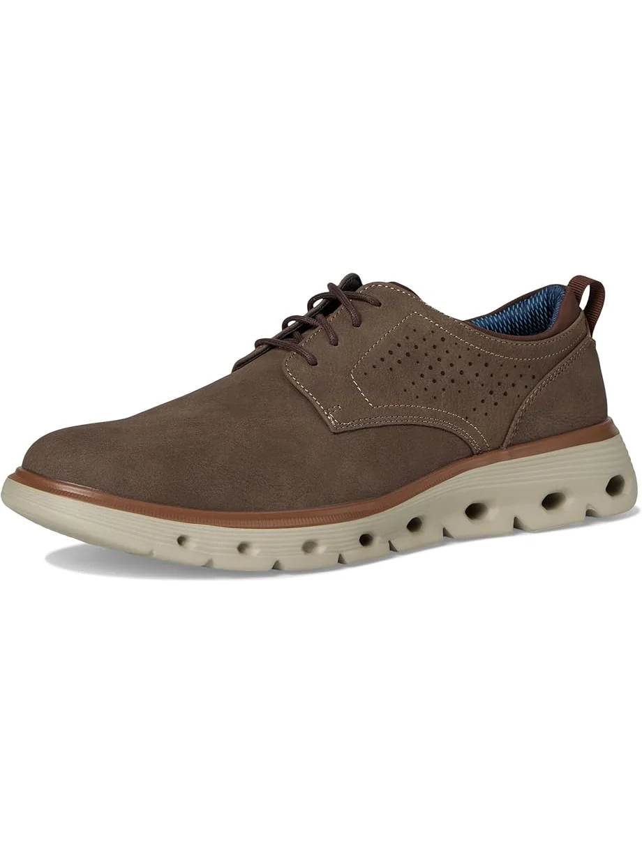 Мужские оксфорды Dockers Franco — изображение 7 из 7, коричневый
