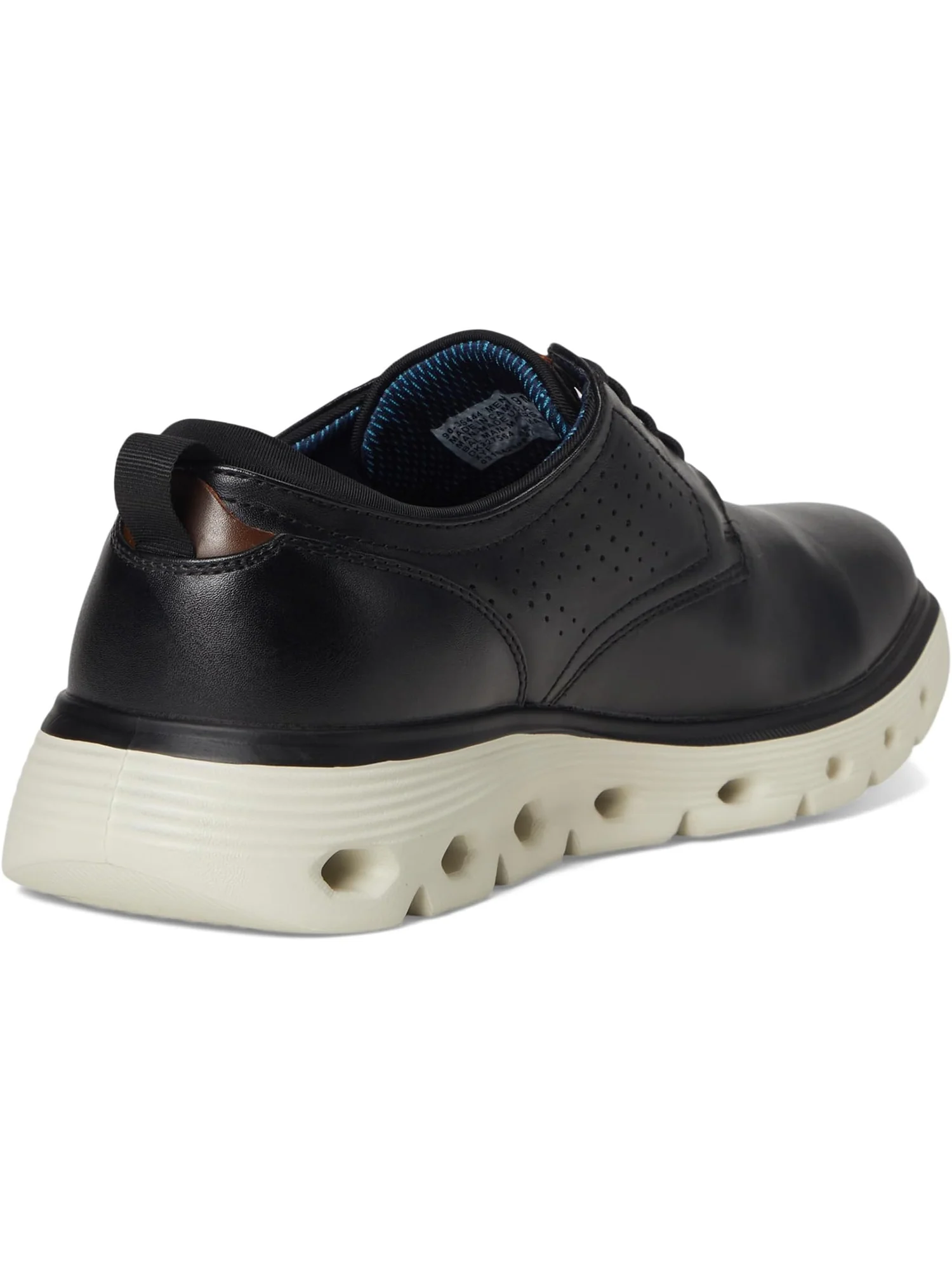 Оксфорды Dockers Men's Franco — изображение 5 из 7, черный/белый