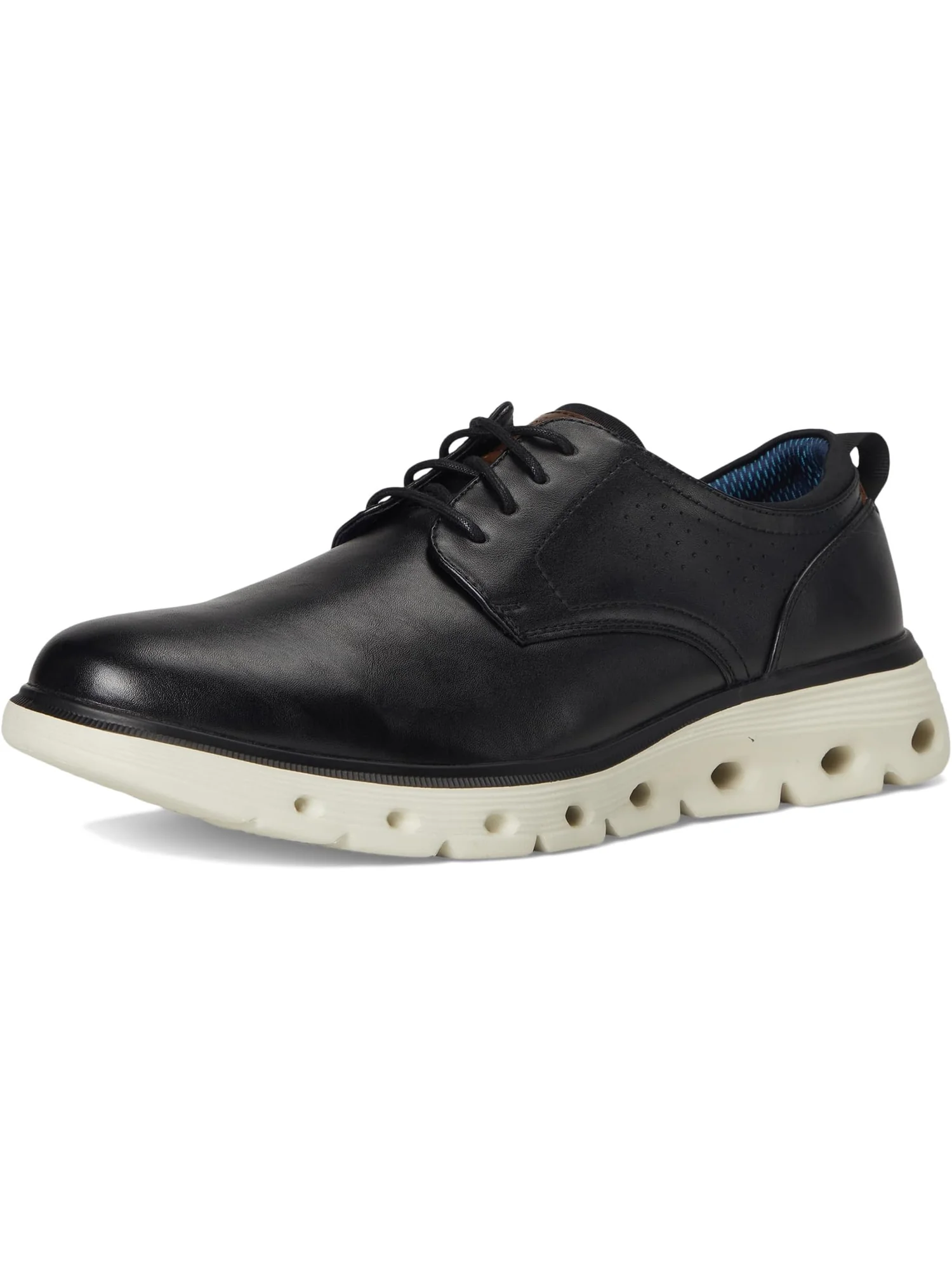 Оксфорды Dockers Men's Franco — изображение 7 из 7, черный/белый