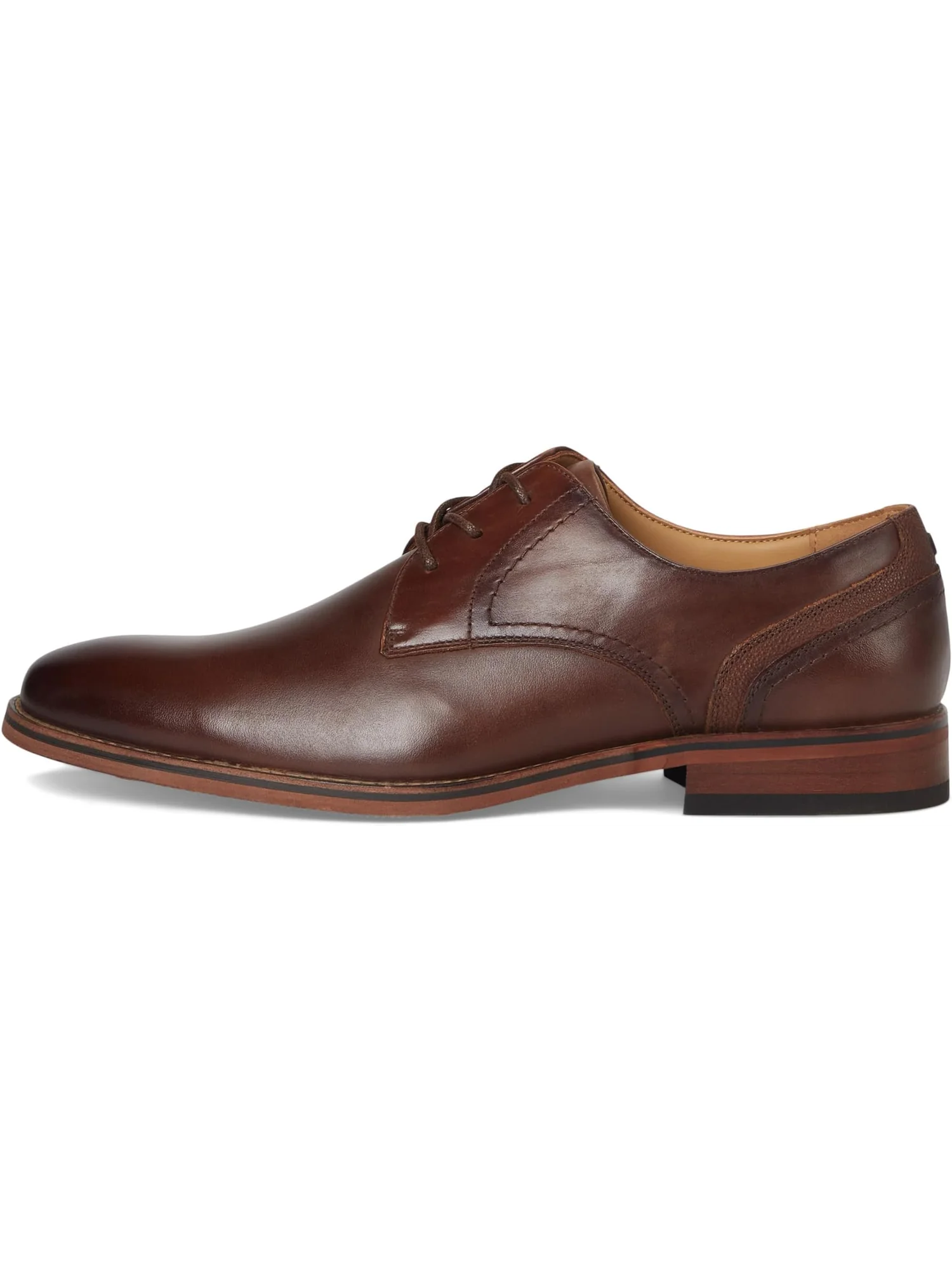 Оксфорды Tommy Hilfiger Men's Bramie — изображение 4 из 7, коричневый