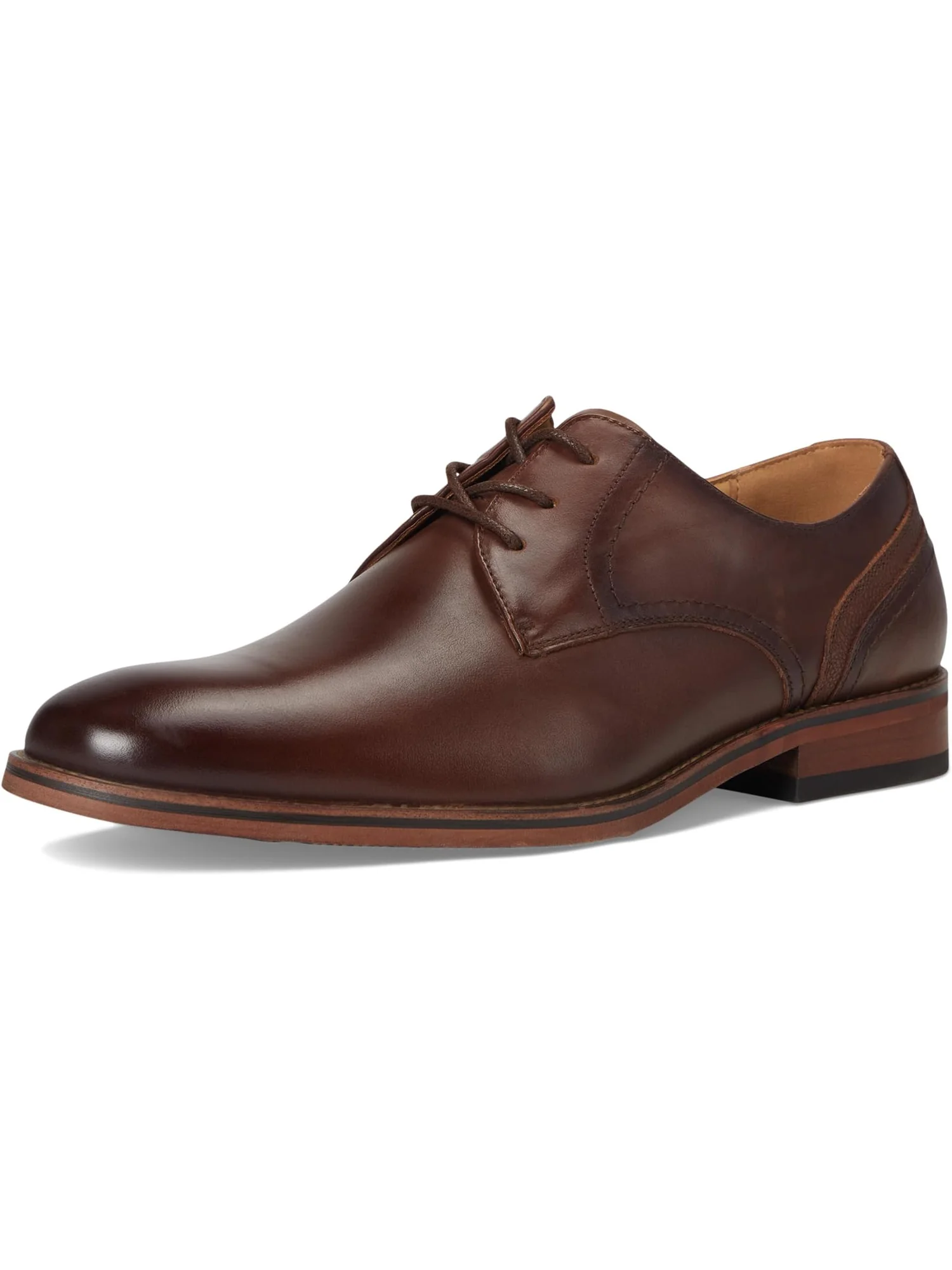 Оксфорды Tommy Hilfiger Men's Bramie — изображение 7 из 7, коричневый