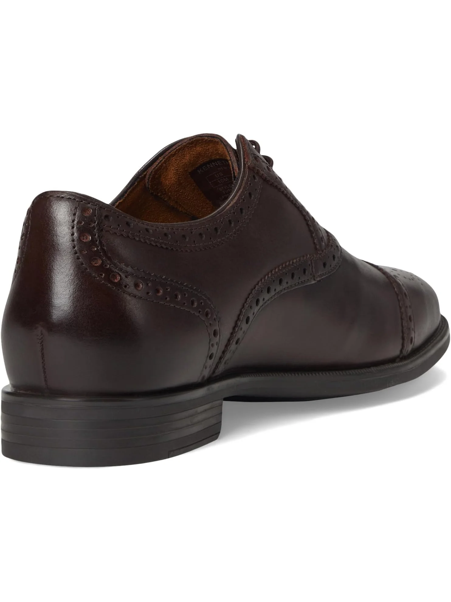 Оксфорды Kenneth Cole Men's Future Pod — изображение 5 из 7, коричневый