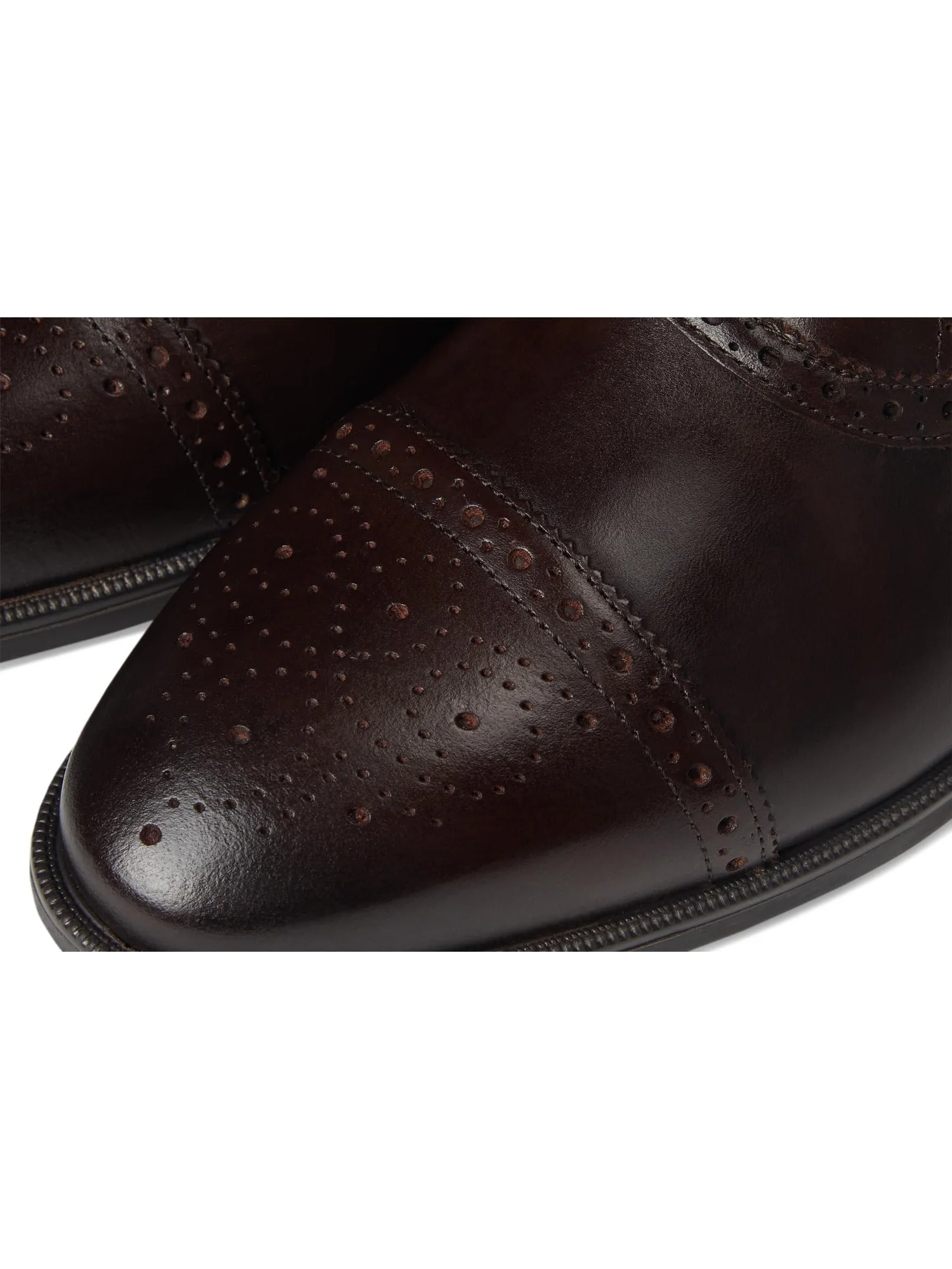 Оксфорды Kenneth Cole Men's Future Pod — изображение 6 из 7, коричневый