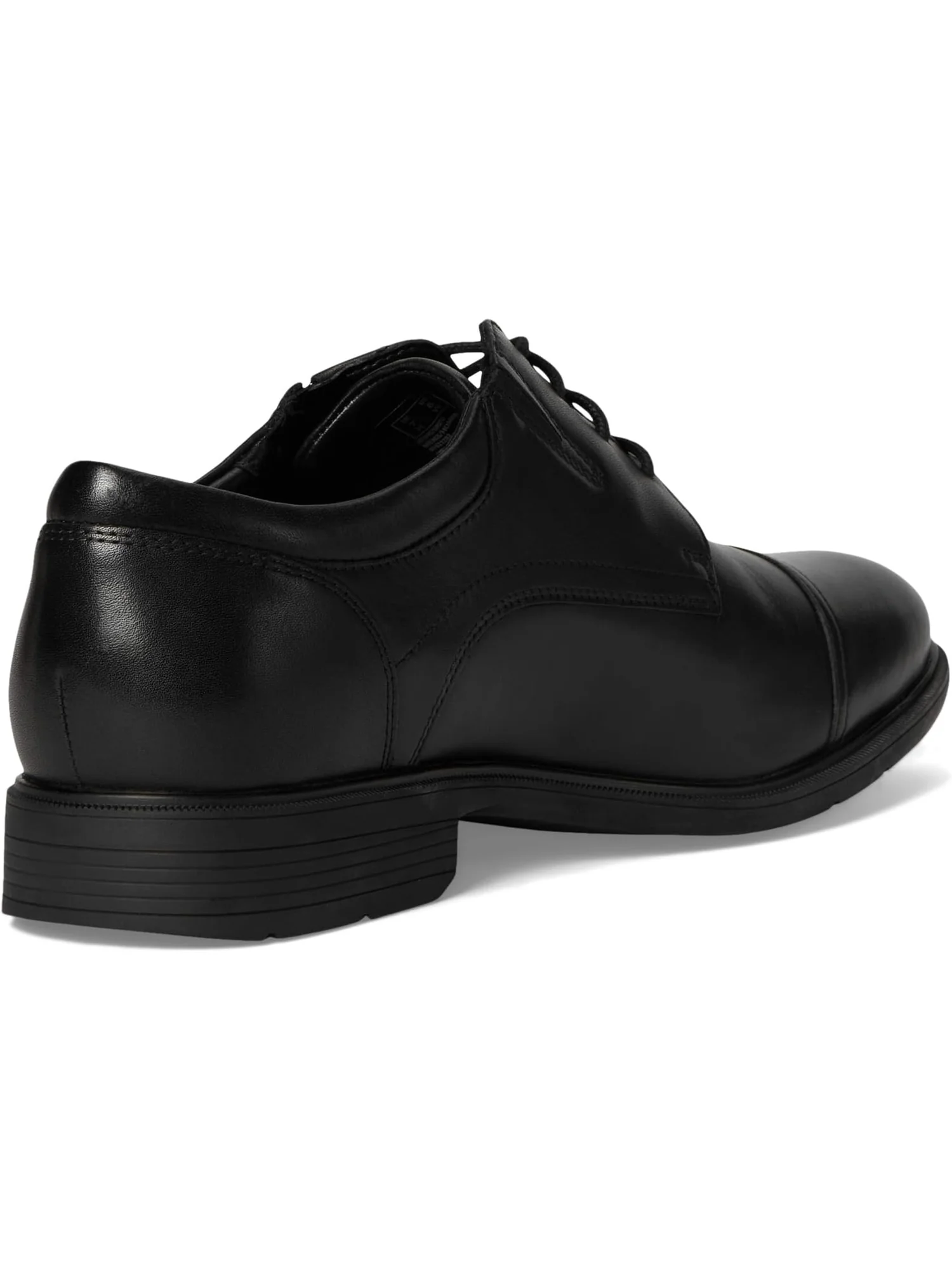 Оксфорды Clarks Men's Steadwell Cap — изображение 5 из 7, черный