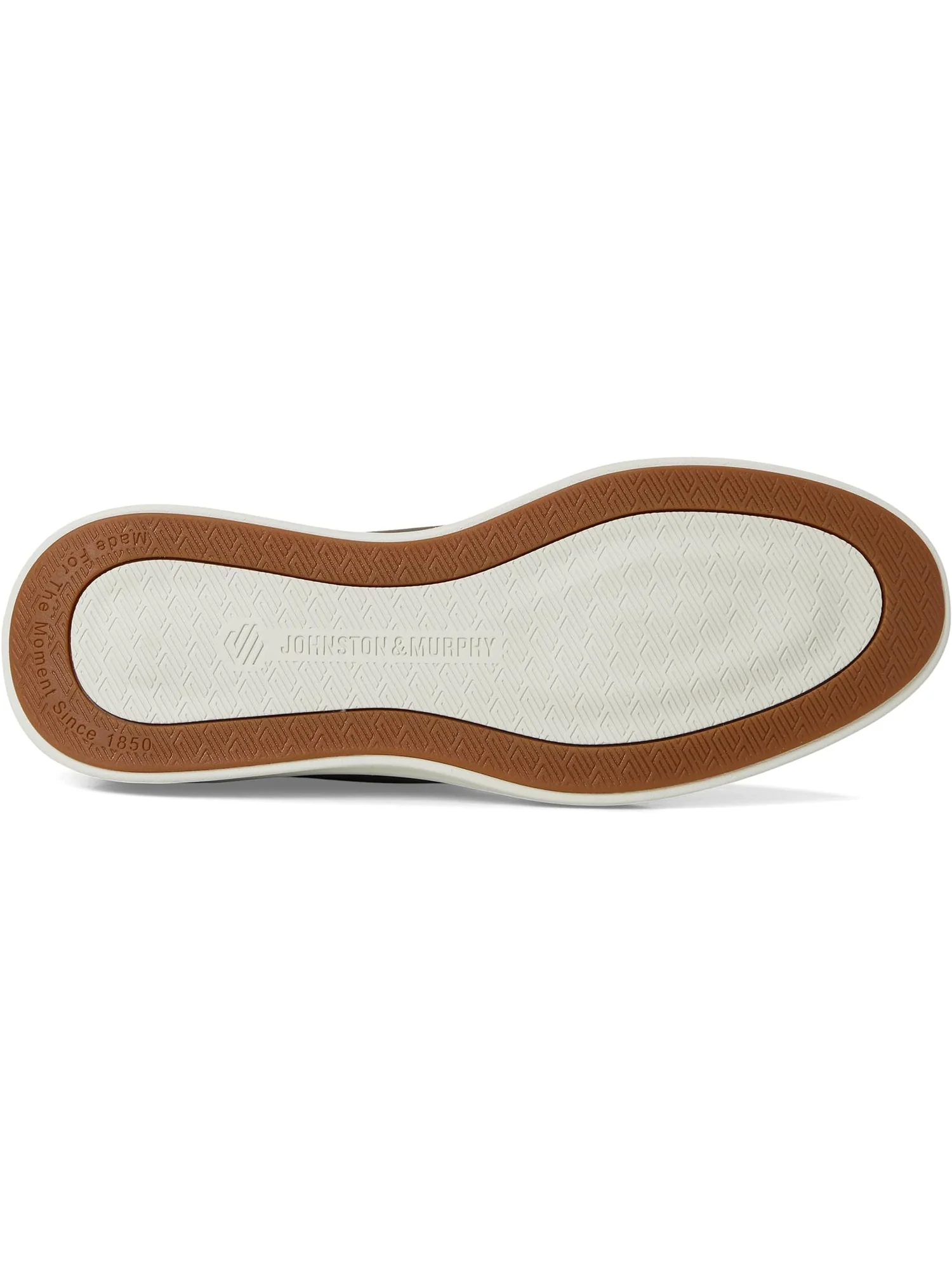 Оксфорды Johnston & Murphy Men's Ackerson Perfed Plain Toe — изображение 3 из 7, серый