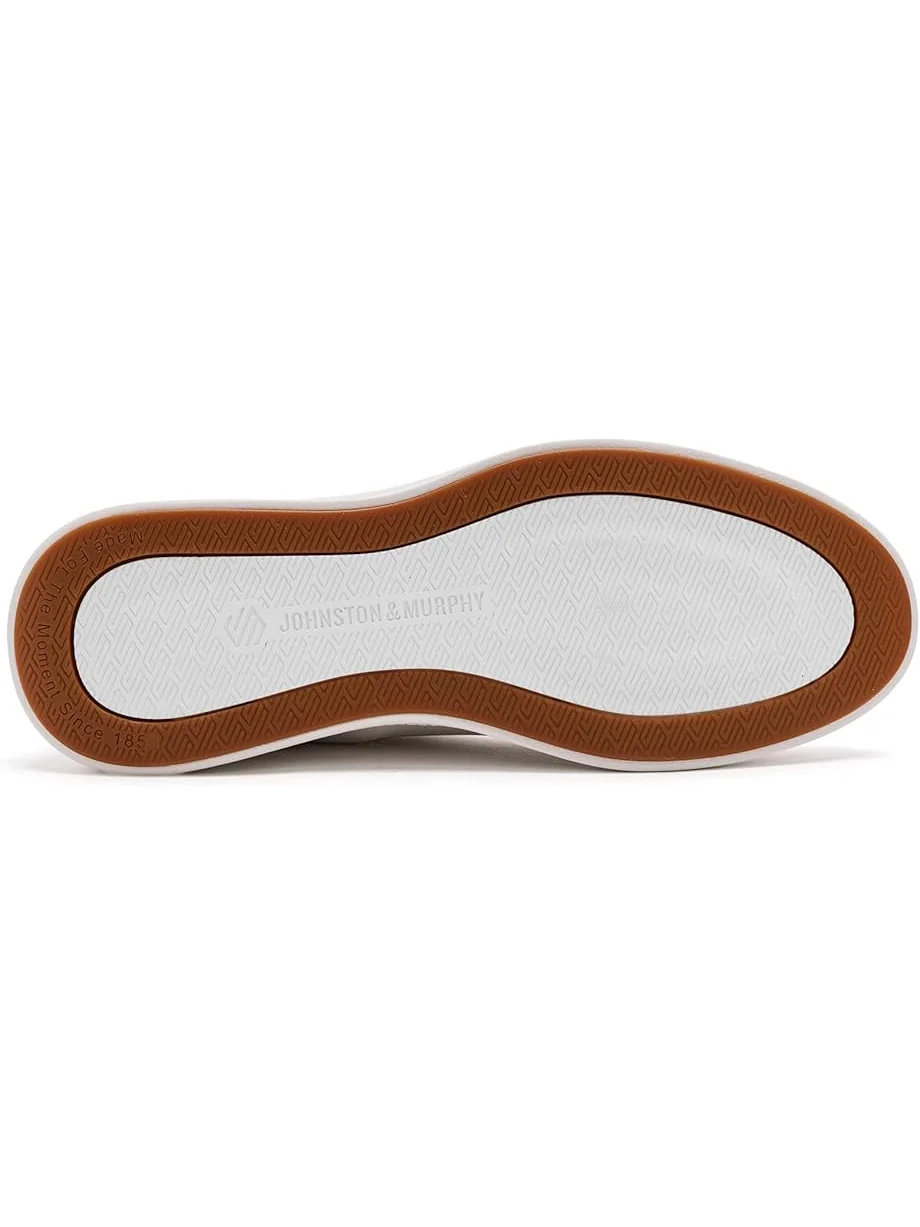 Мужские оксфорды Johnston & Murphy Ackerson Perfed Plain Toe — изображение 5 из 7, белый