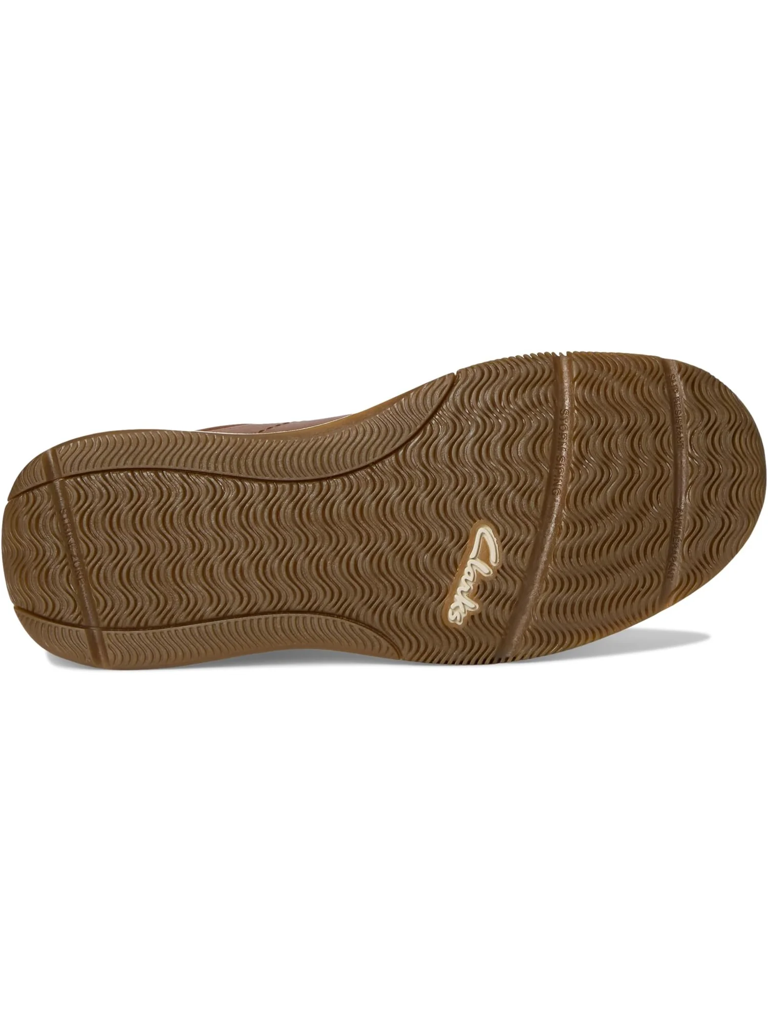 Кроссовки Clarks Men's Townview Lace — изображение 3 из 7, бежевый