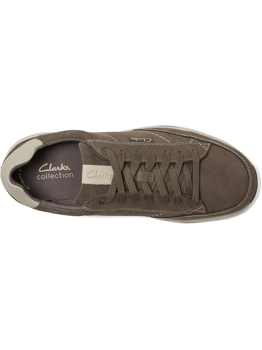 Мужские кроссовки Clarks Townview Lace — изображение 2 из 7, серый