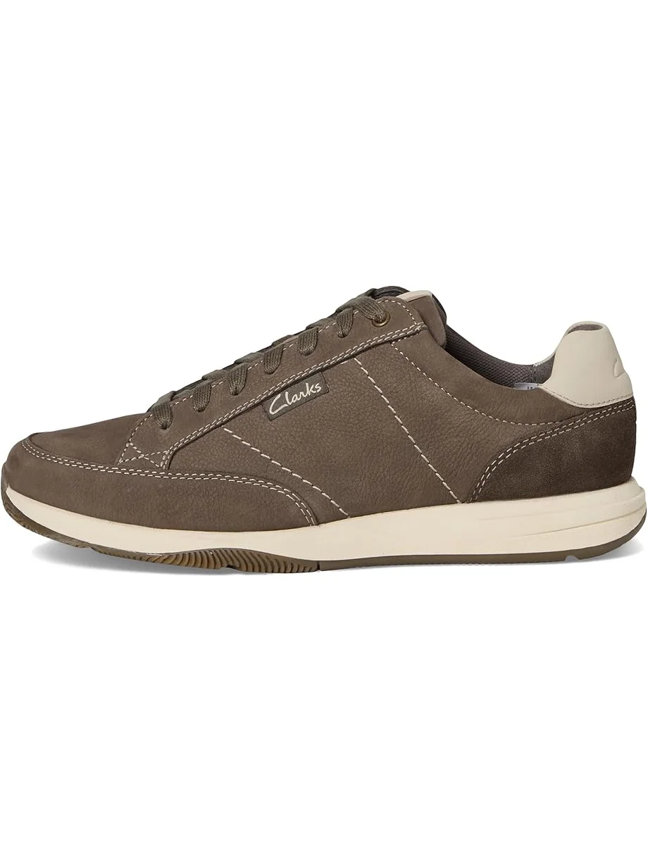Мужские кроссовки Clarks Townview Lace — изображение 4 из 7, серый