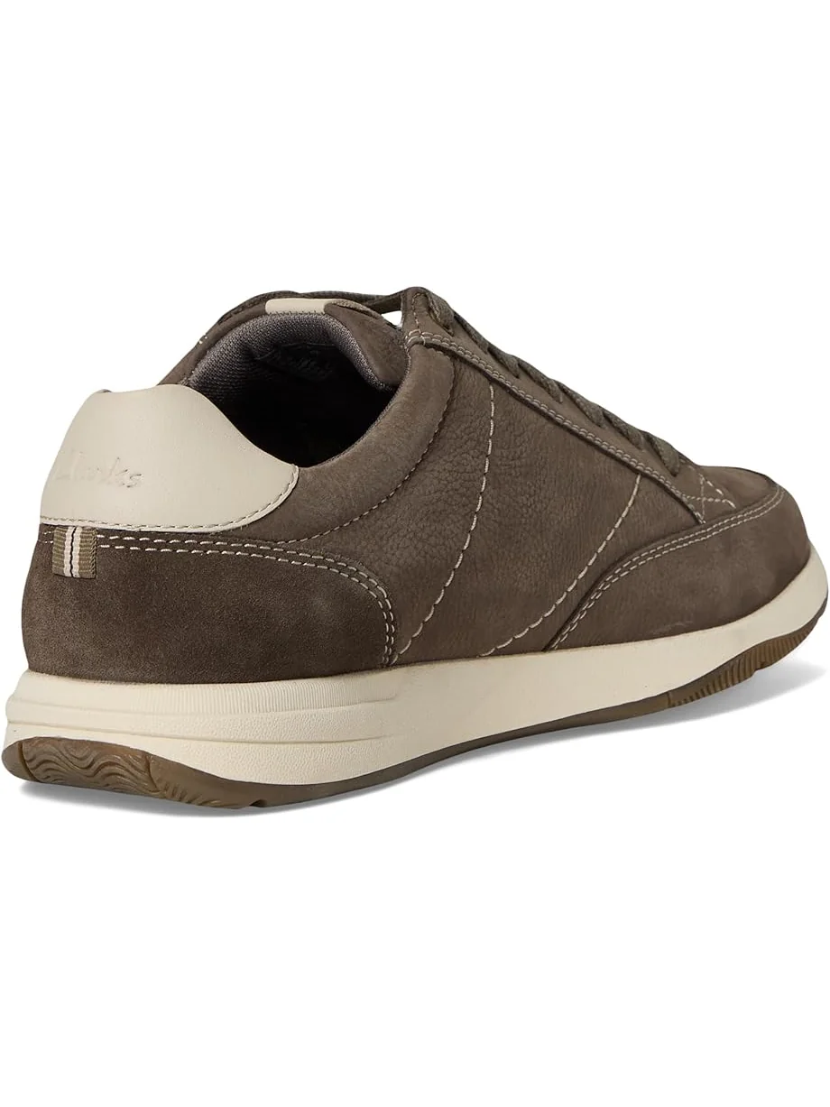 Мужские кроссовки Clarks Townview Lace — изображение 5 из 7, серый