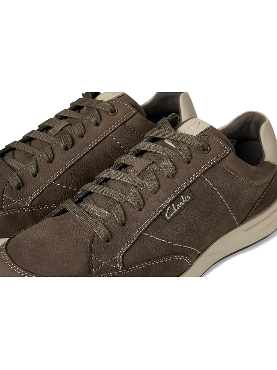 Мужские кроссовки Clarks Townview Lace — изображение 6 из 7, серый