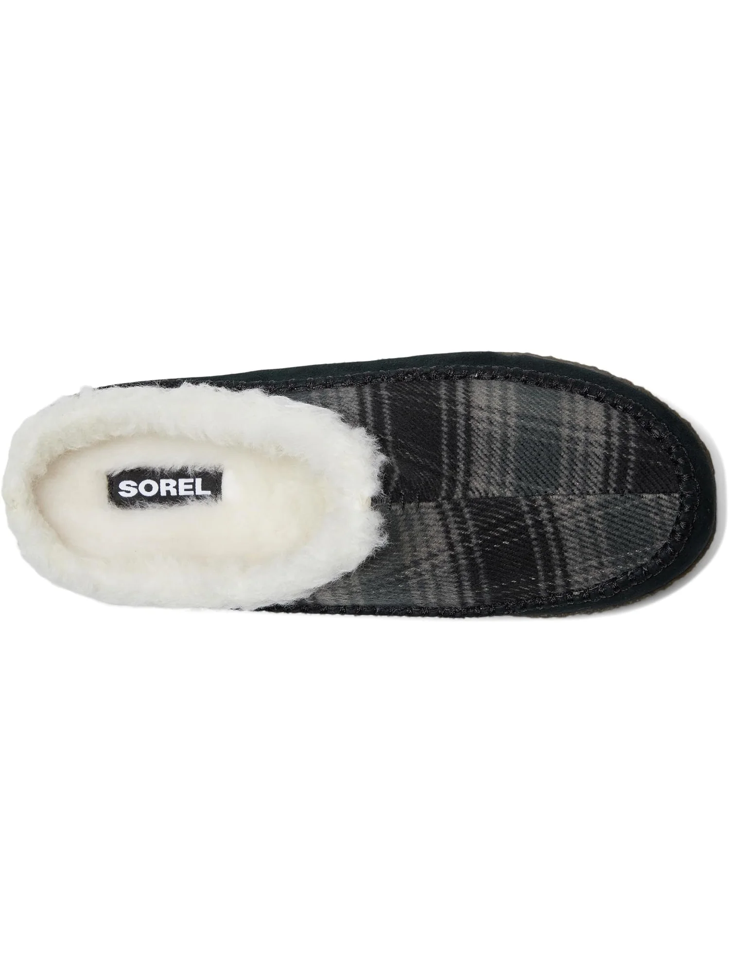 Тапочки SOREL Men's Falcon Ridge Ii — изображение 2 из 7, черный
