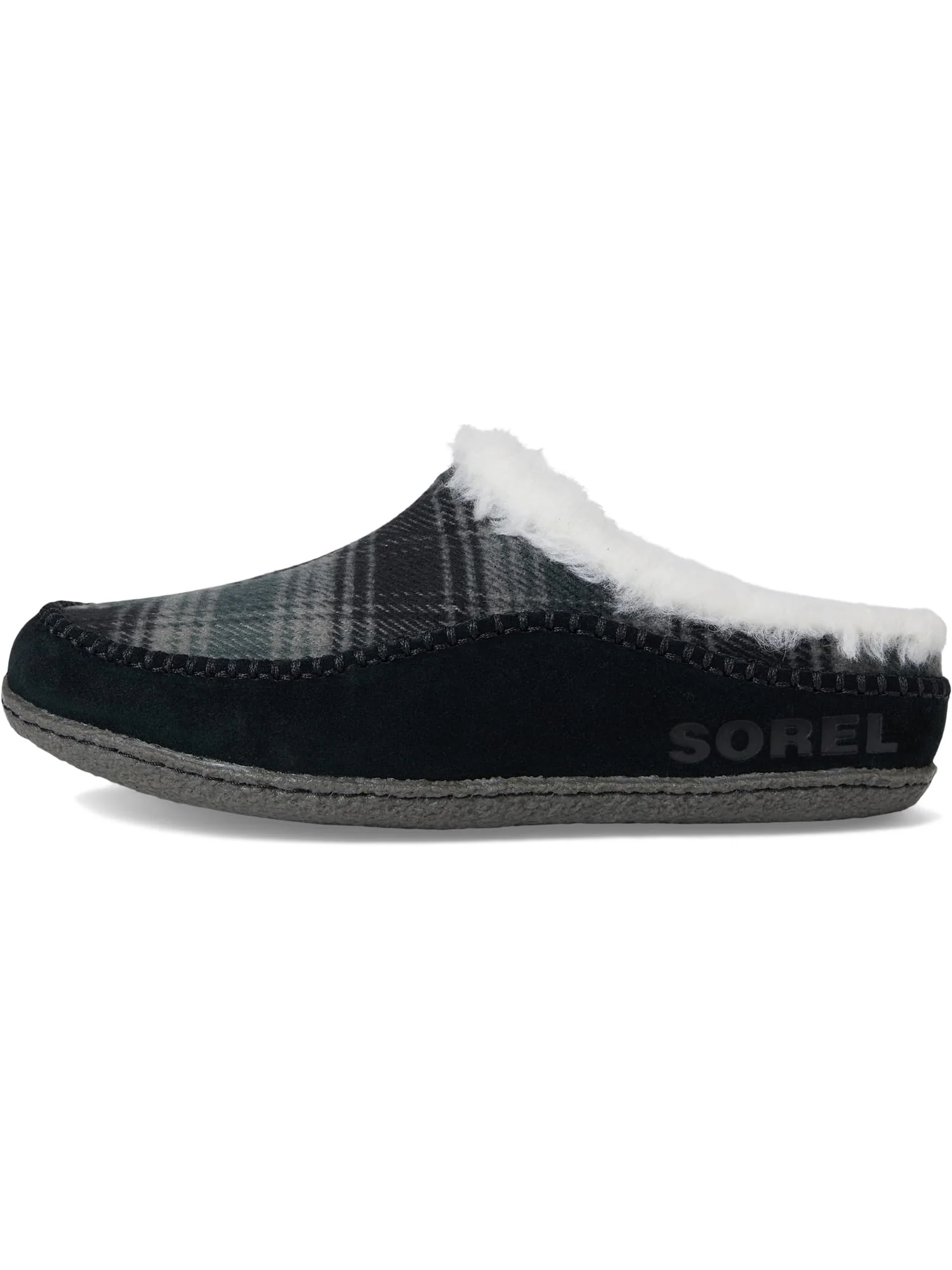 Тапочки SOREL Men's Falcon Ridge Ii — изображение 4 из 7, черный