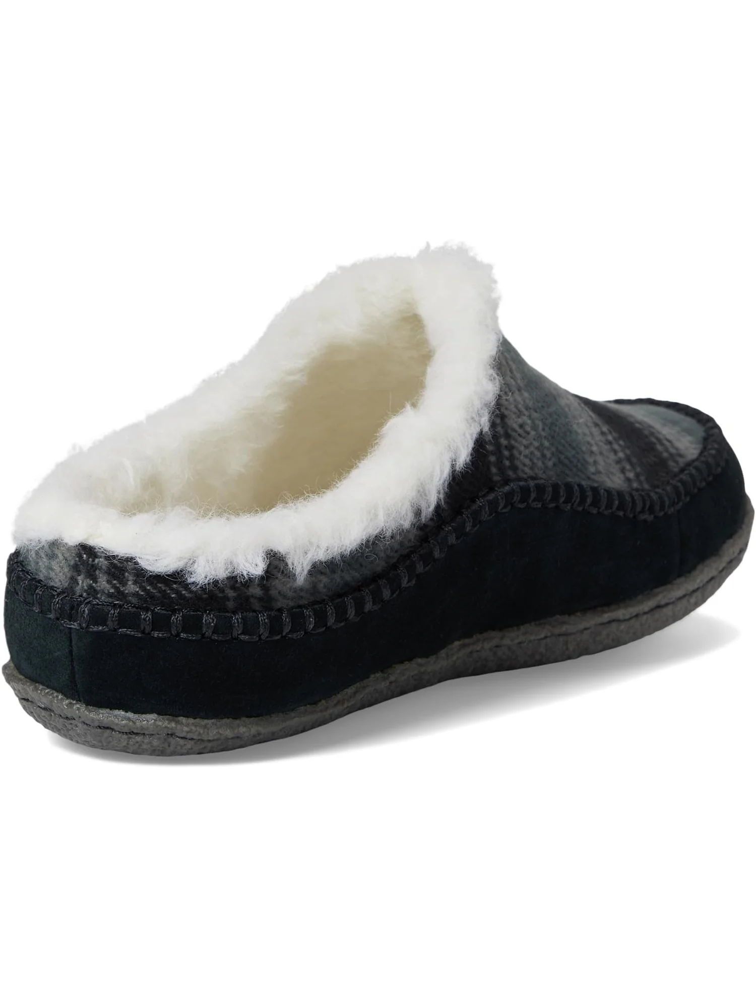 Тапочки SOREL Men's Falcon Ridge Ii — изображение 5 из 7, черный