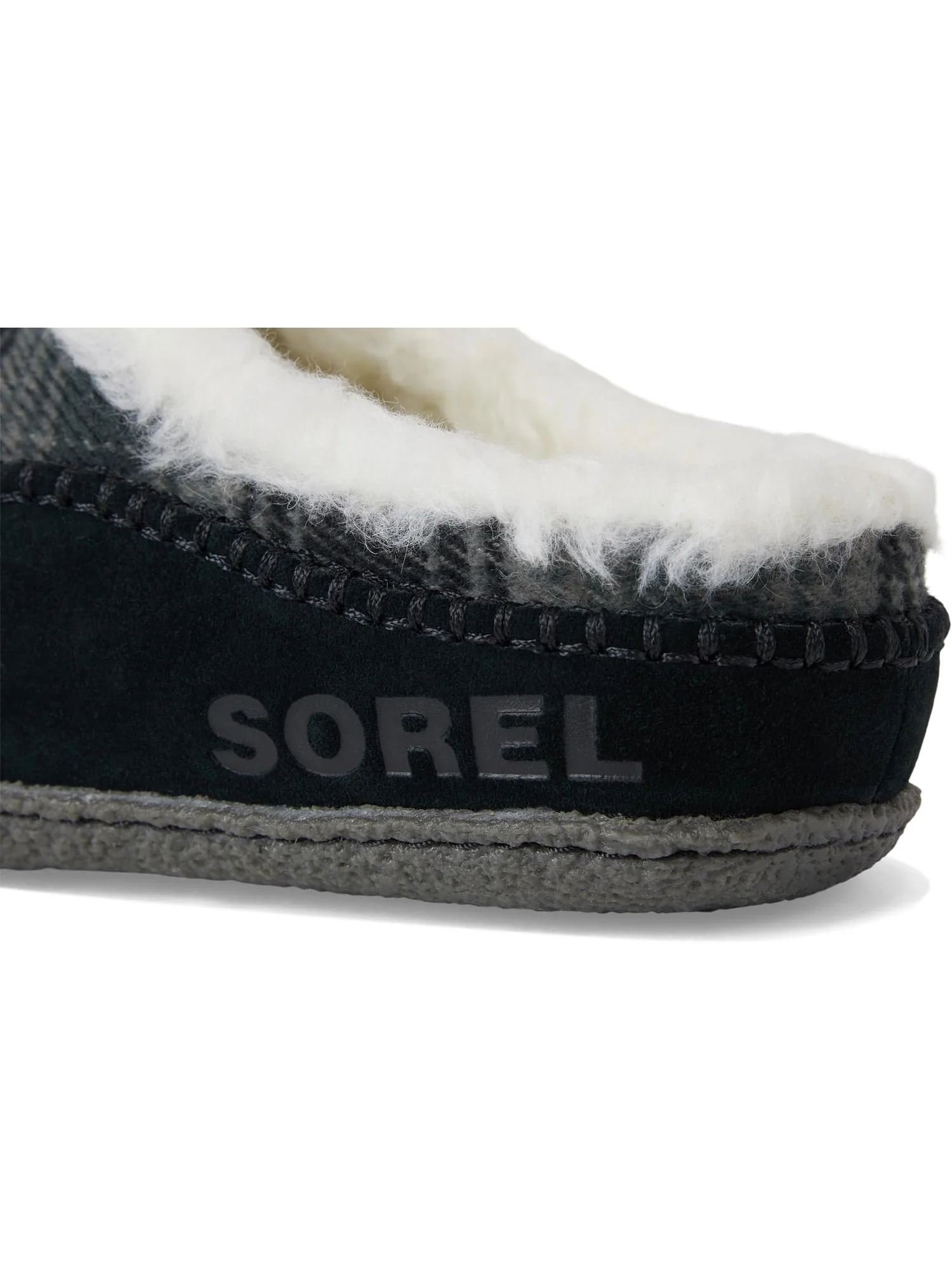 Тапочки SOREL Men's Falcon Ridge Ii — изображение 6 из 7, черный