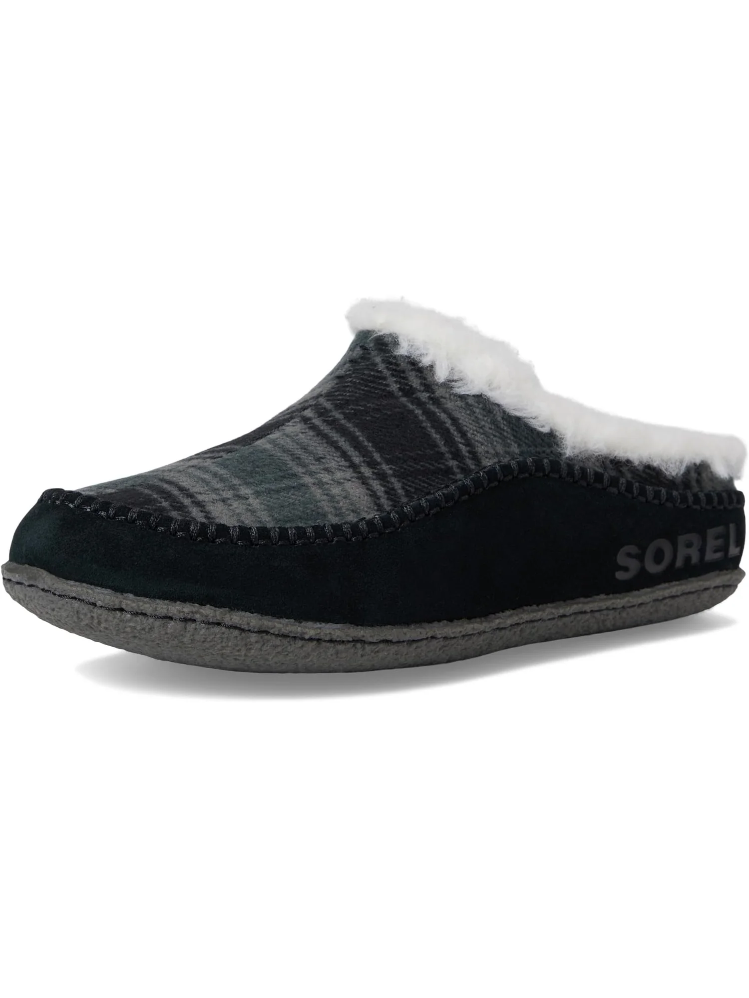 Тапочки SOREL Men's Falcon Ridge Ii — изображение 7 из 7, черный
