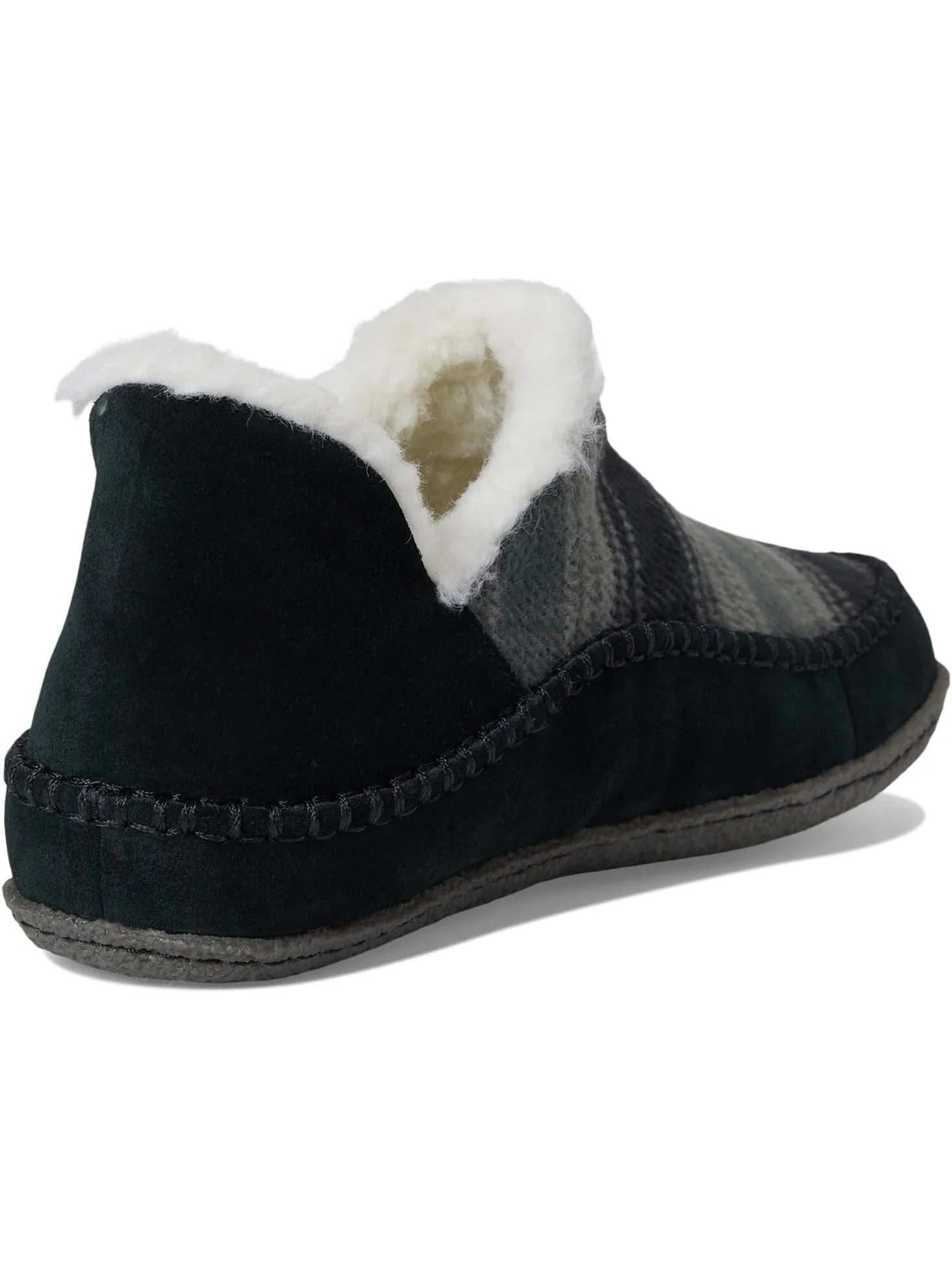 Тапочки SOREL Men's Manawan Ii — изображение 5 из 7, черный