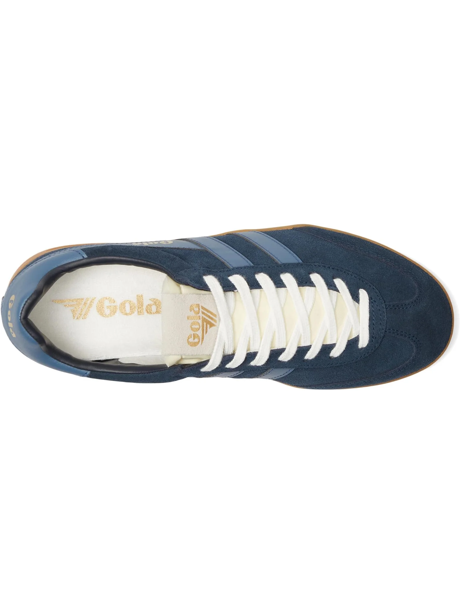 Кроссовки Gola Men's Cyclone — изображение 2 из 7, темно-синий