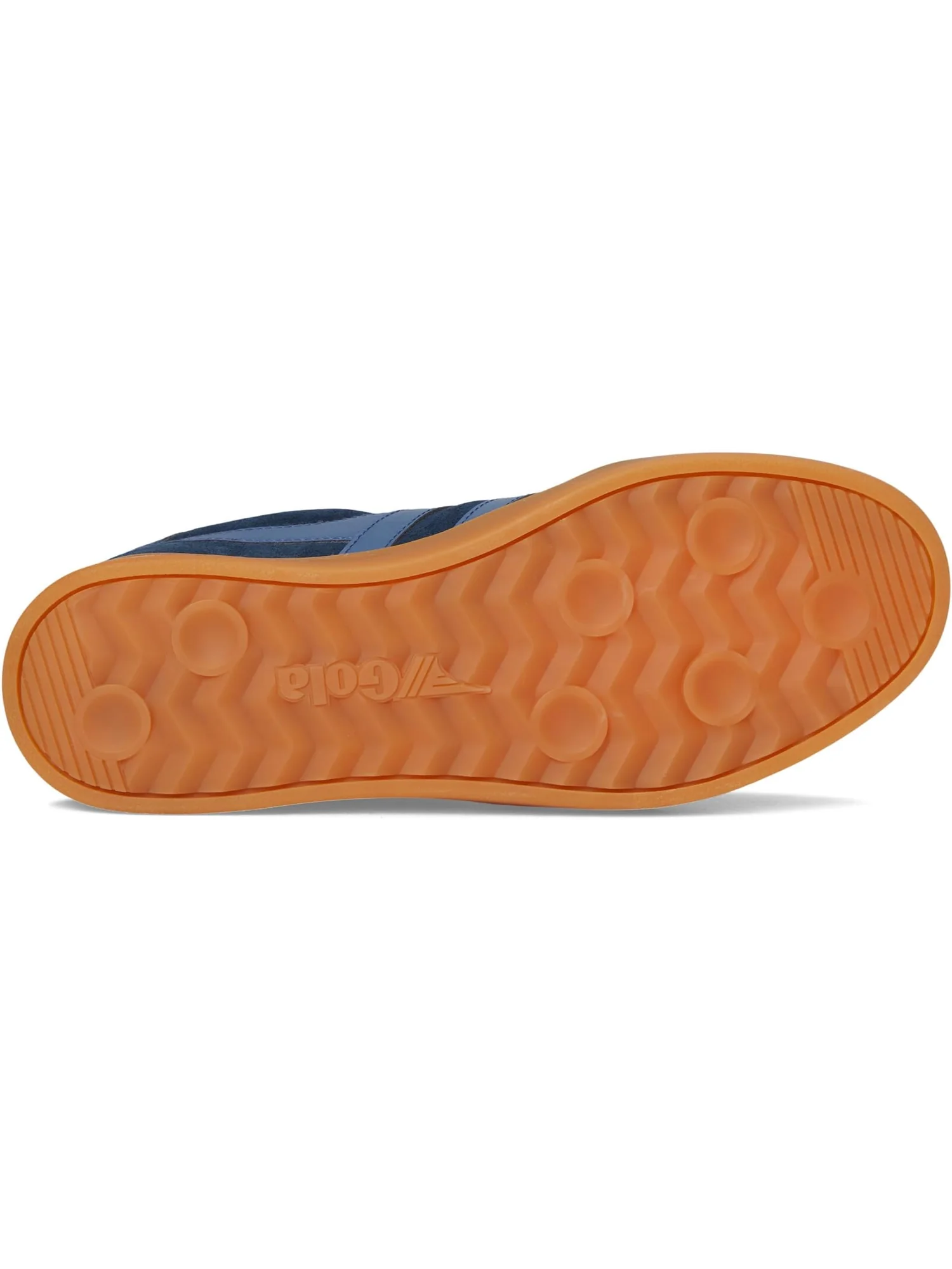 Кроссовки Gola Men's Cyclone — изображение 3 из 7, темно-синий