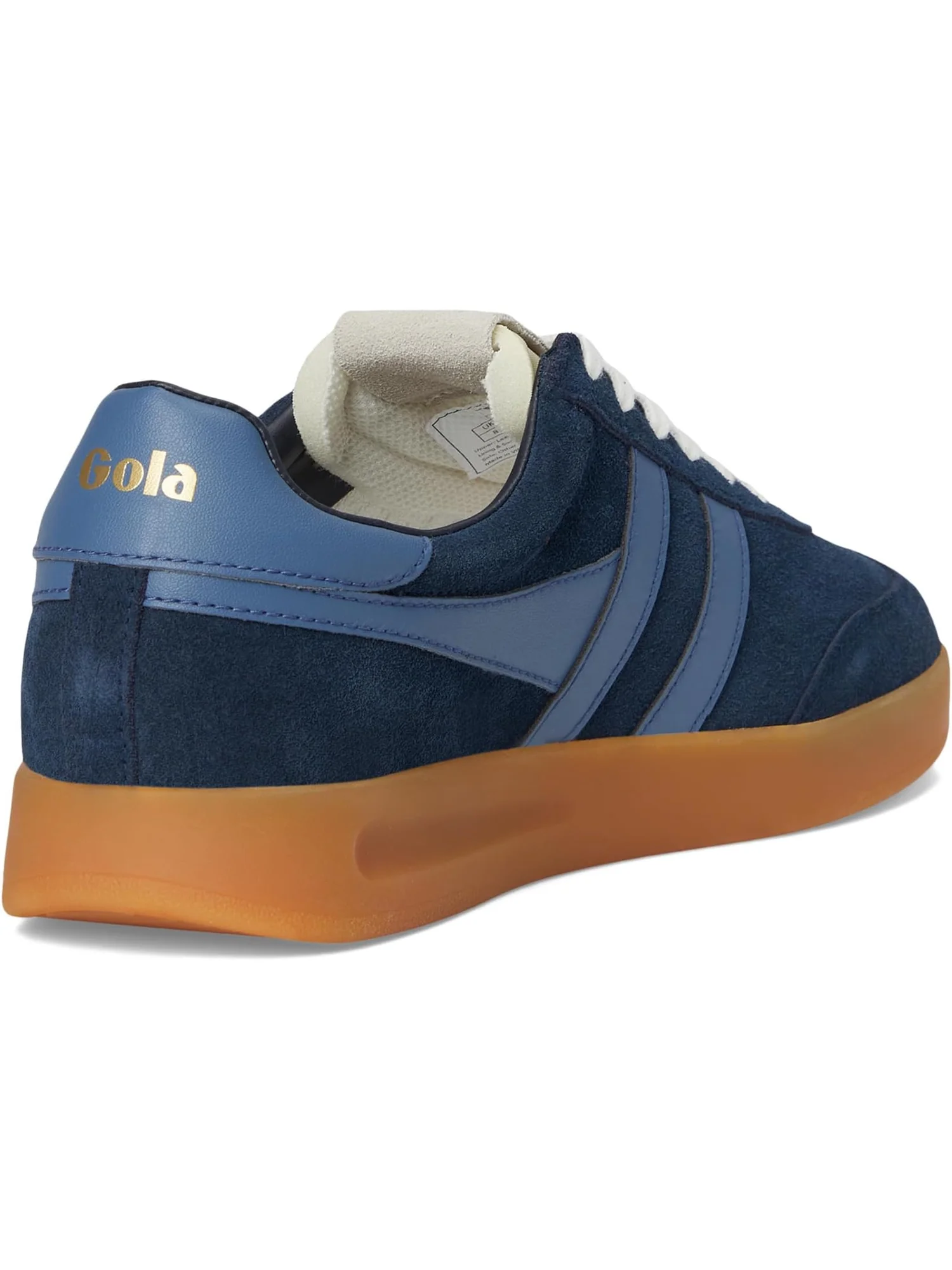 Кроссовки Gola Men's Cyclone — изображение 5 из 7, темно-синий