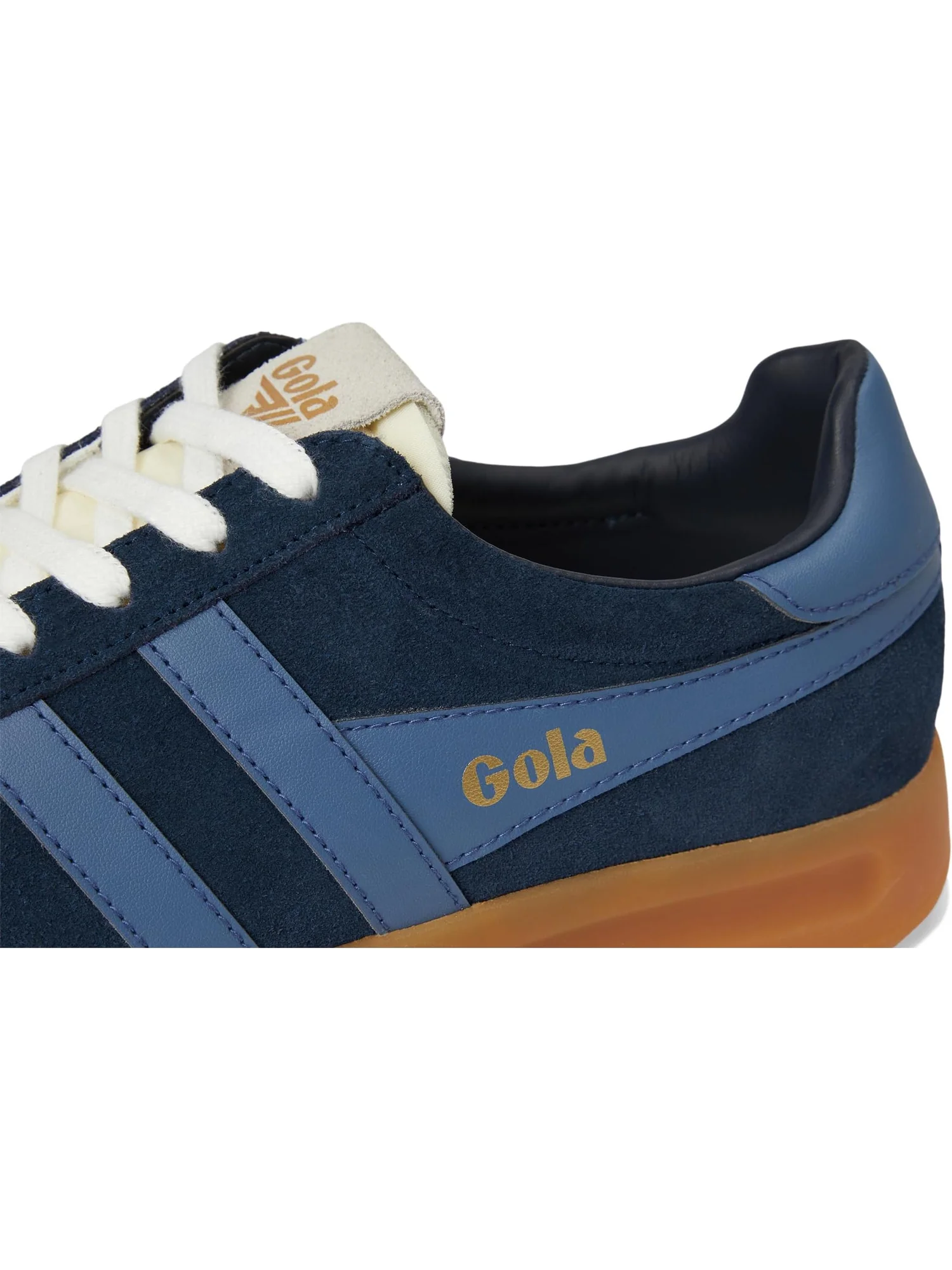 Кроссовки Gola Men's Cyclone — изображение 6 из 7, темно-синий