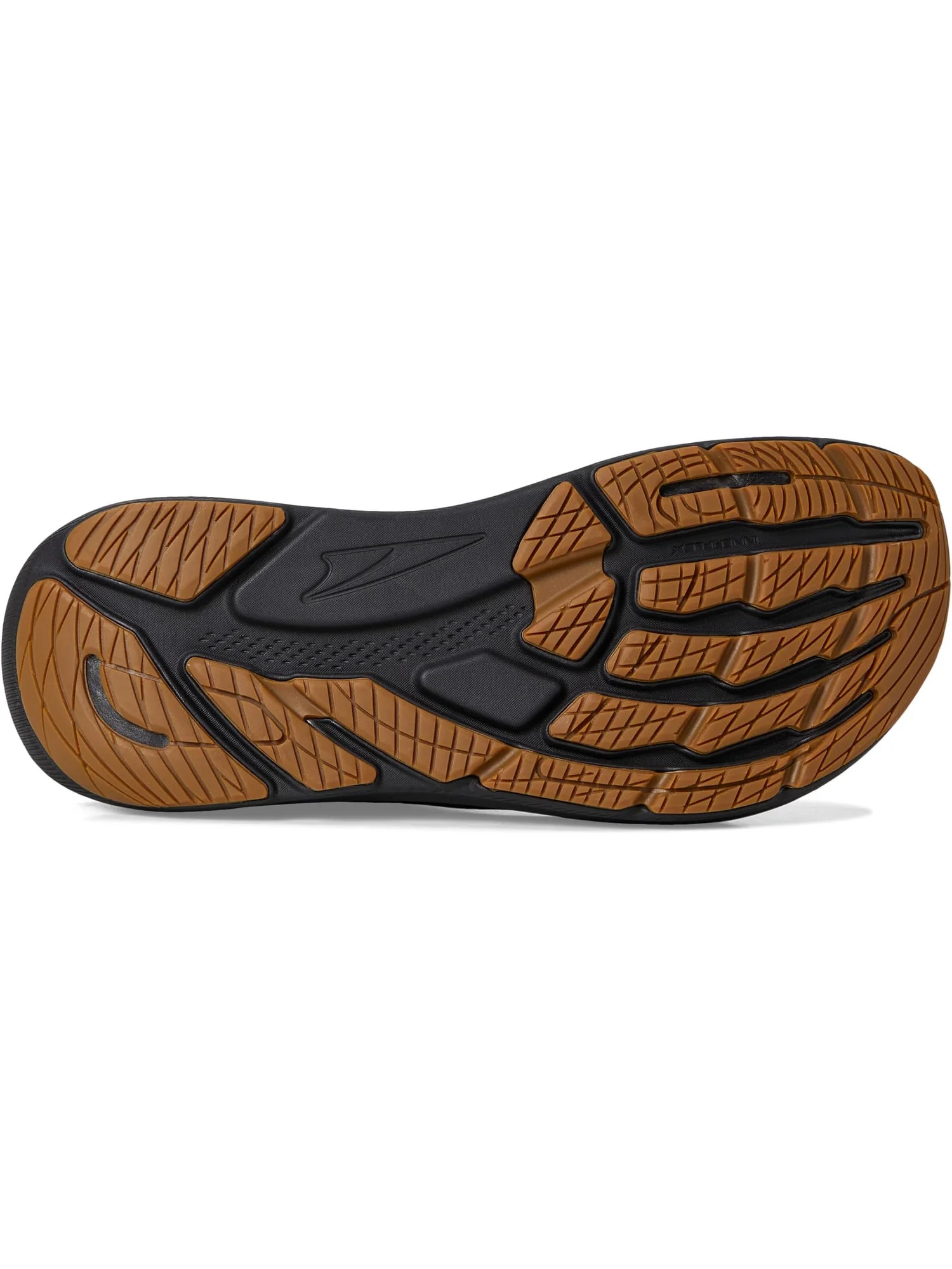 Кроссовки Altra Men's Fwd Via 2 — изображение 3 из 7, черный/черный
